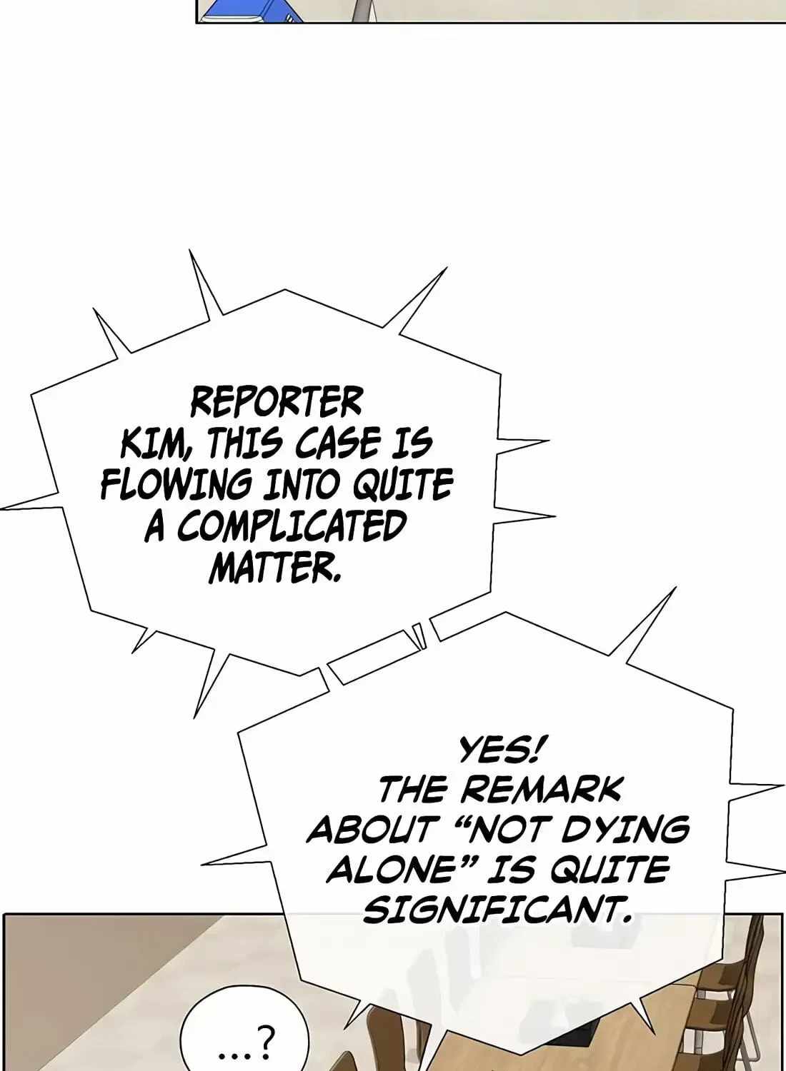 Real Man — Chapter 266 — page 21