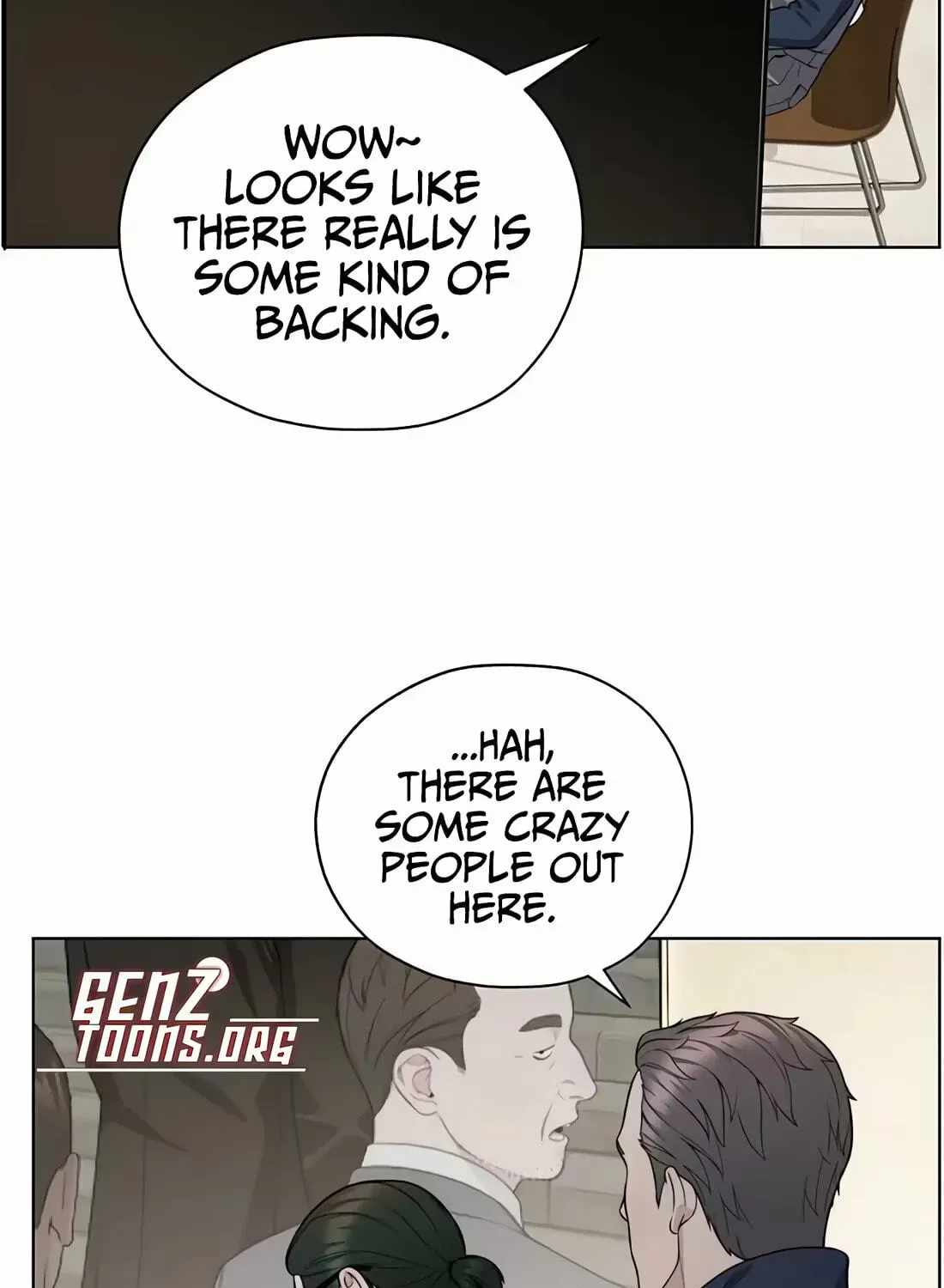 Real Man — Chapter 266 — page 23