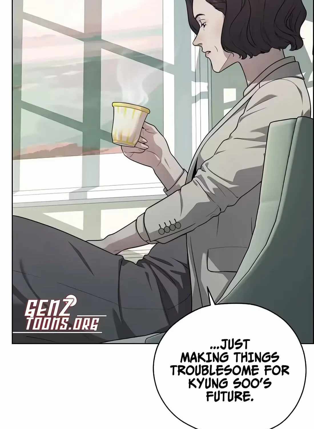 Real Man — Chapter 266 — page 129