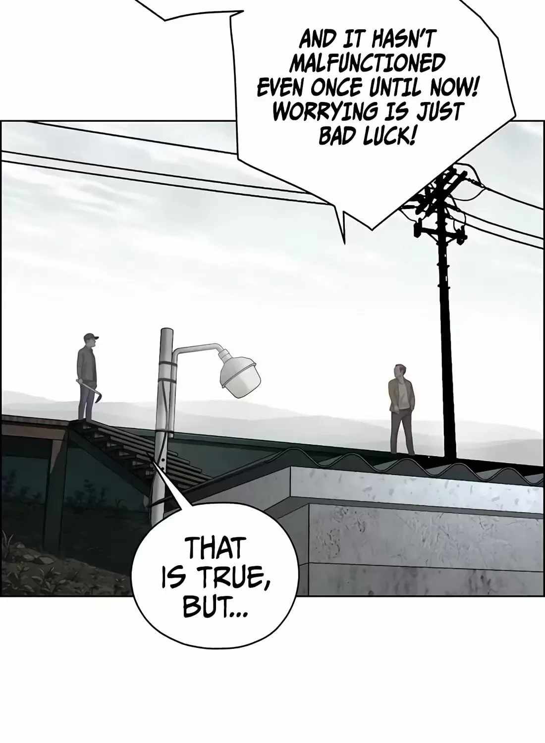 Real Man — Chapter 266 — page 155