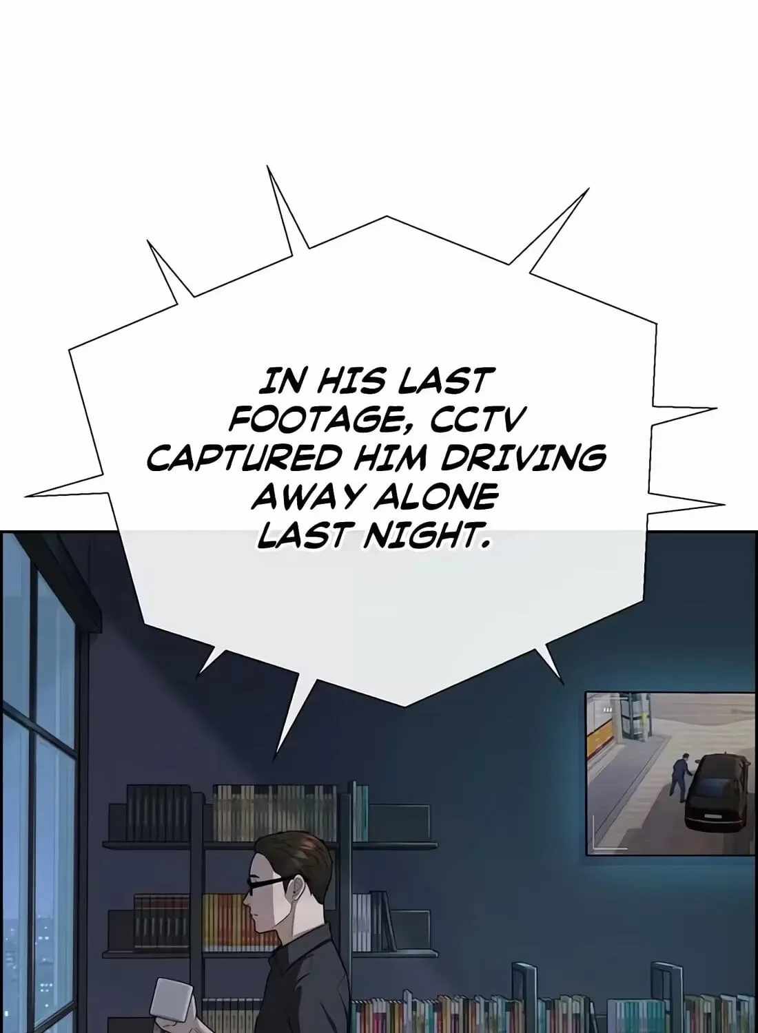 Real Man — Chapter 266 — page 181