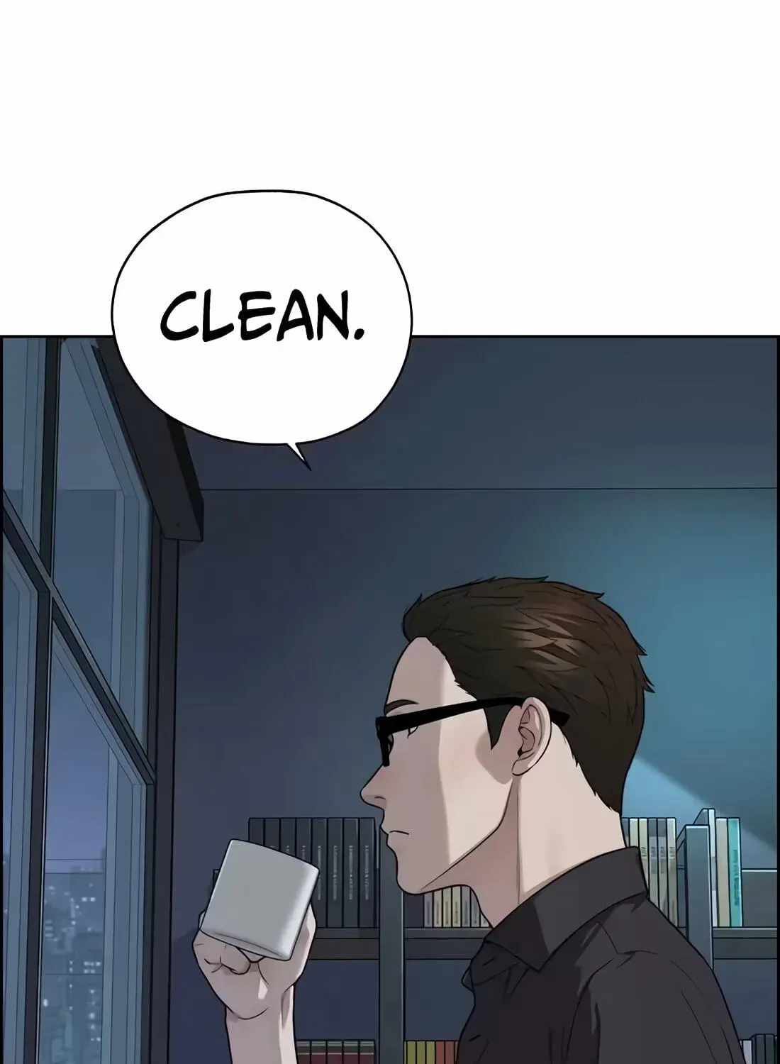 Real Man — Chapter 266 — page 185