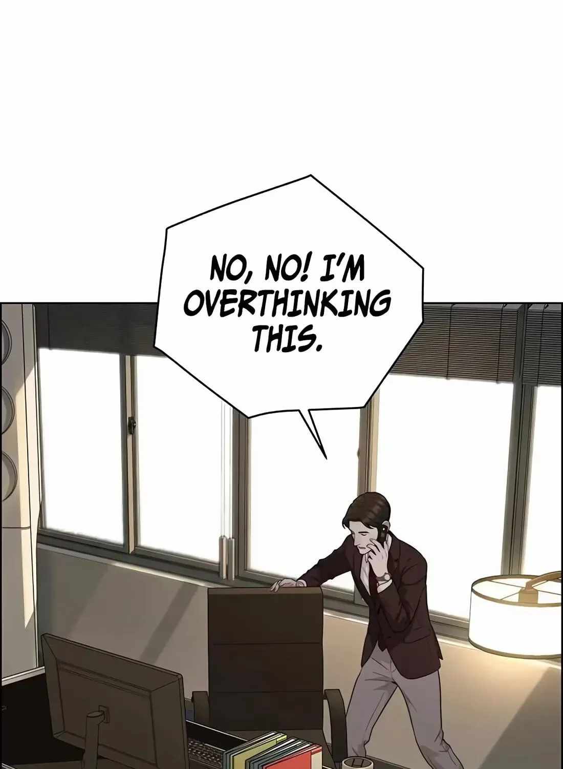 Real Man — Chapter 267 — page 17