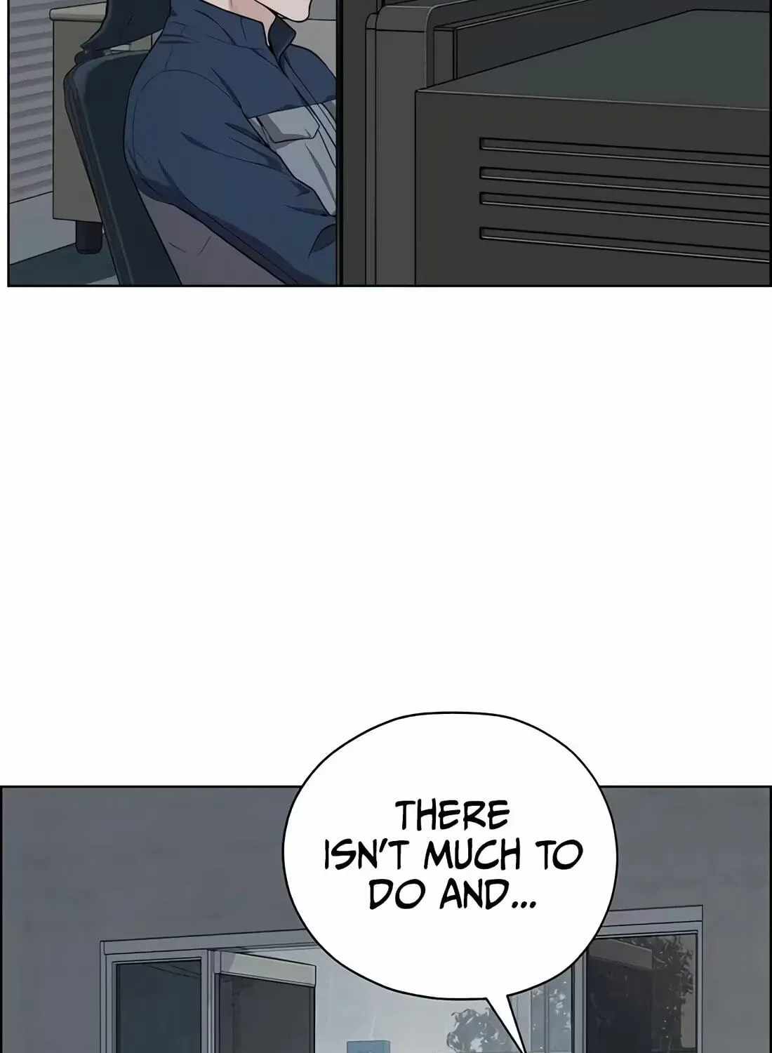 Real Man — Chapter 267 — page 71
