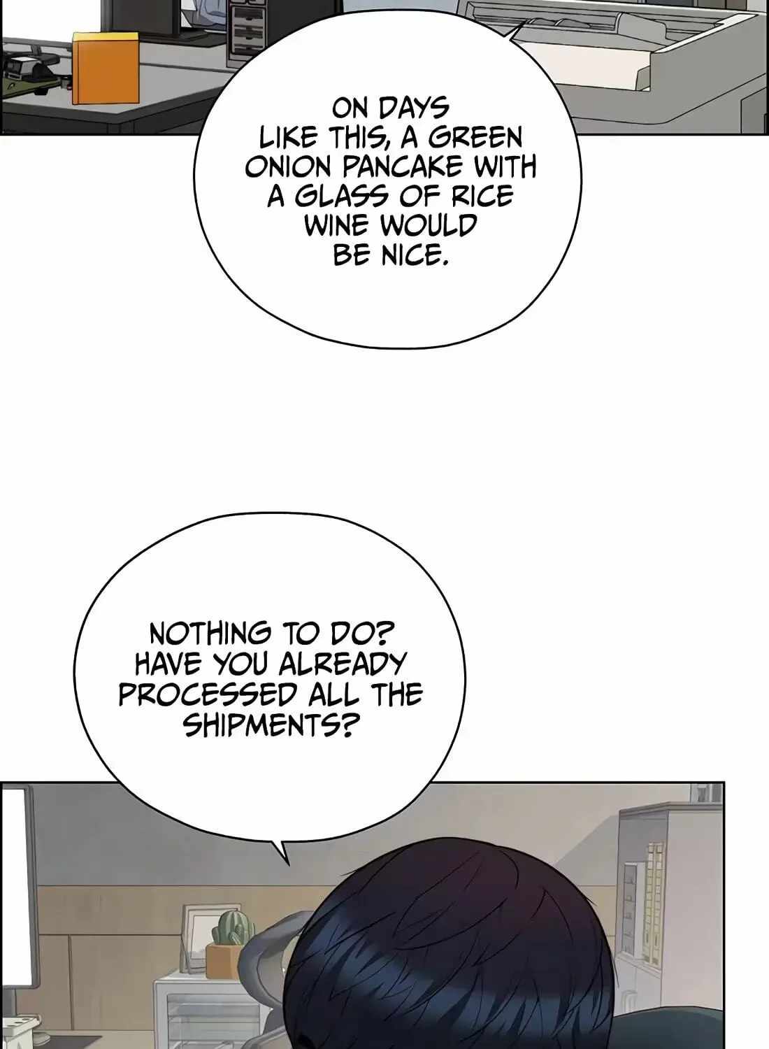 Real Man — Chapter 267 — page 73