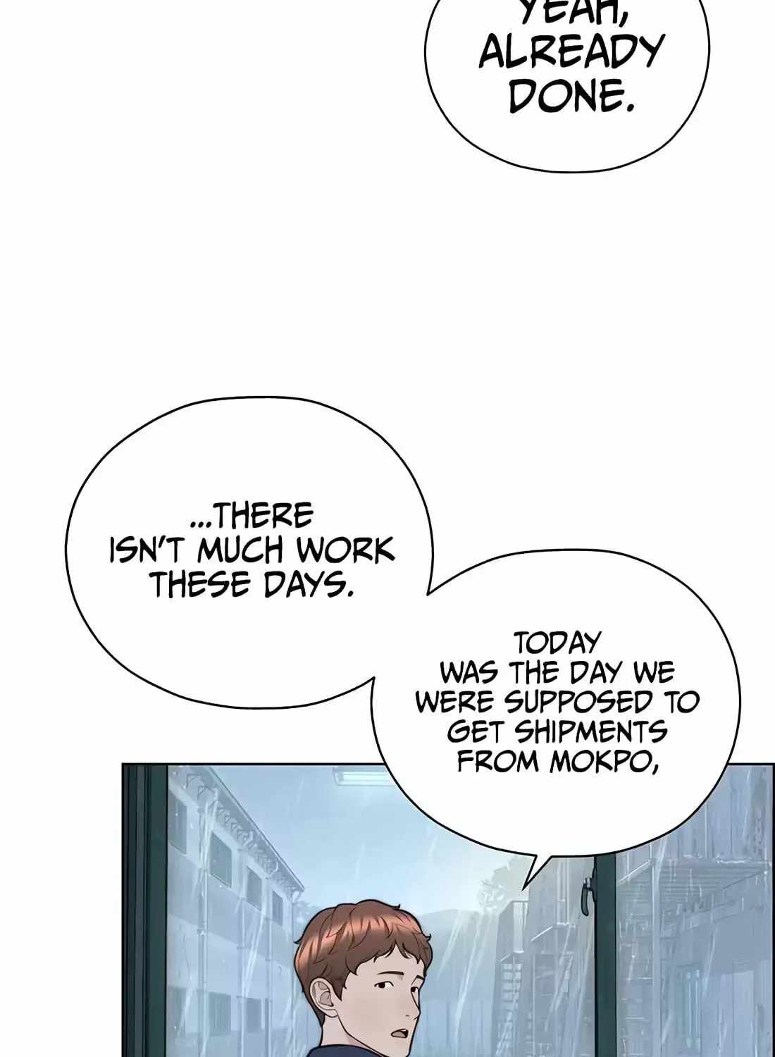 Real Man — Chapter 267 — page 75