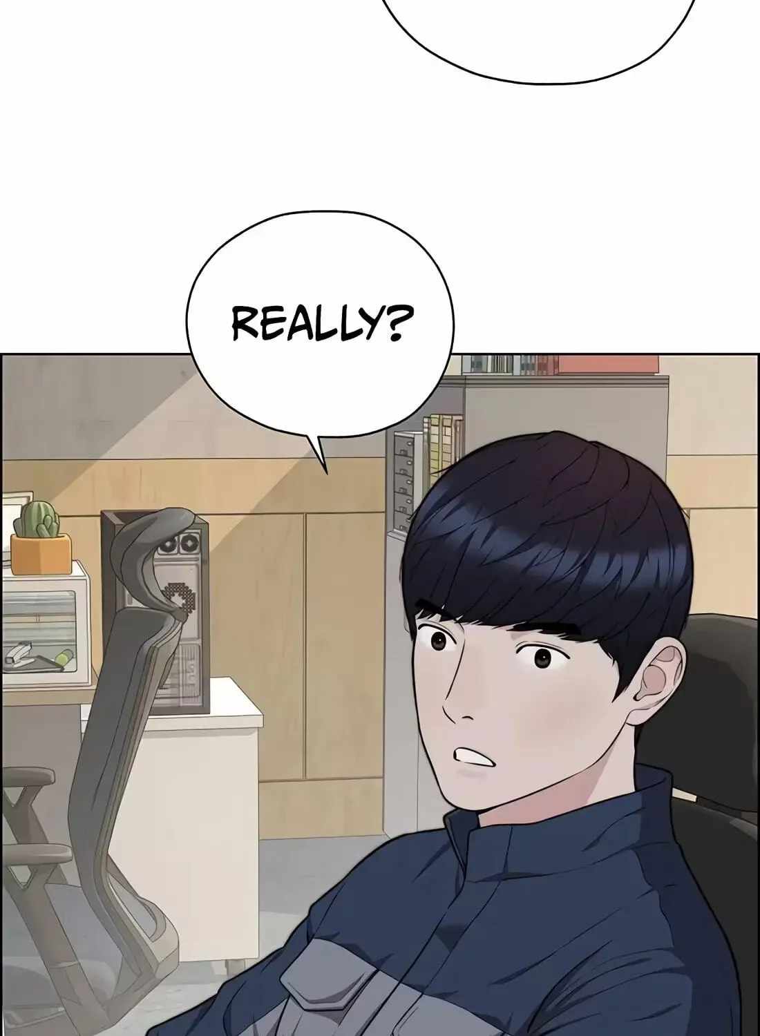Real Man — Chapter 267 — page 77