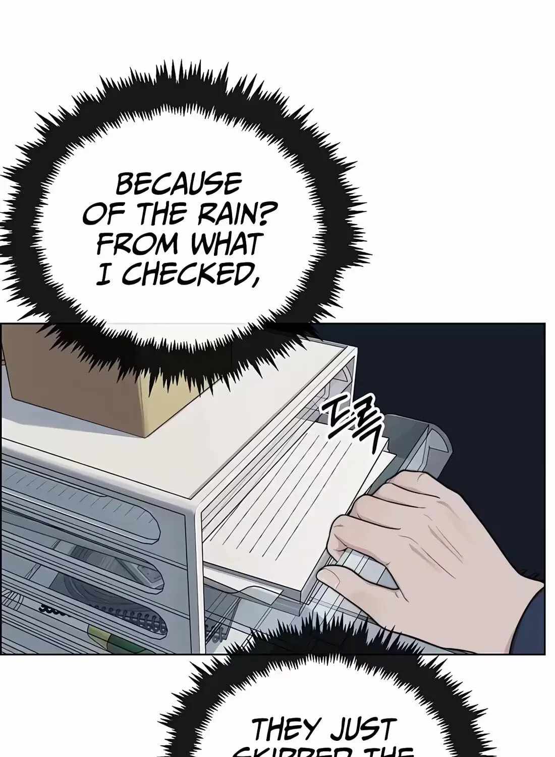 Real Man — Chapter 267 — page 79