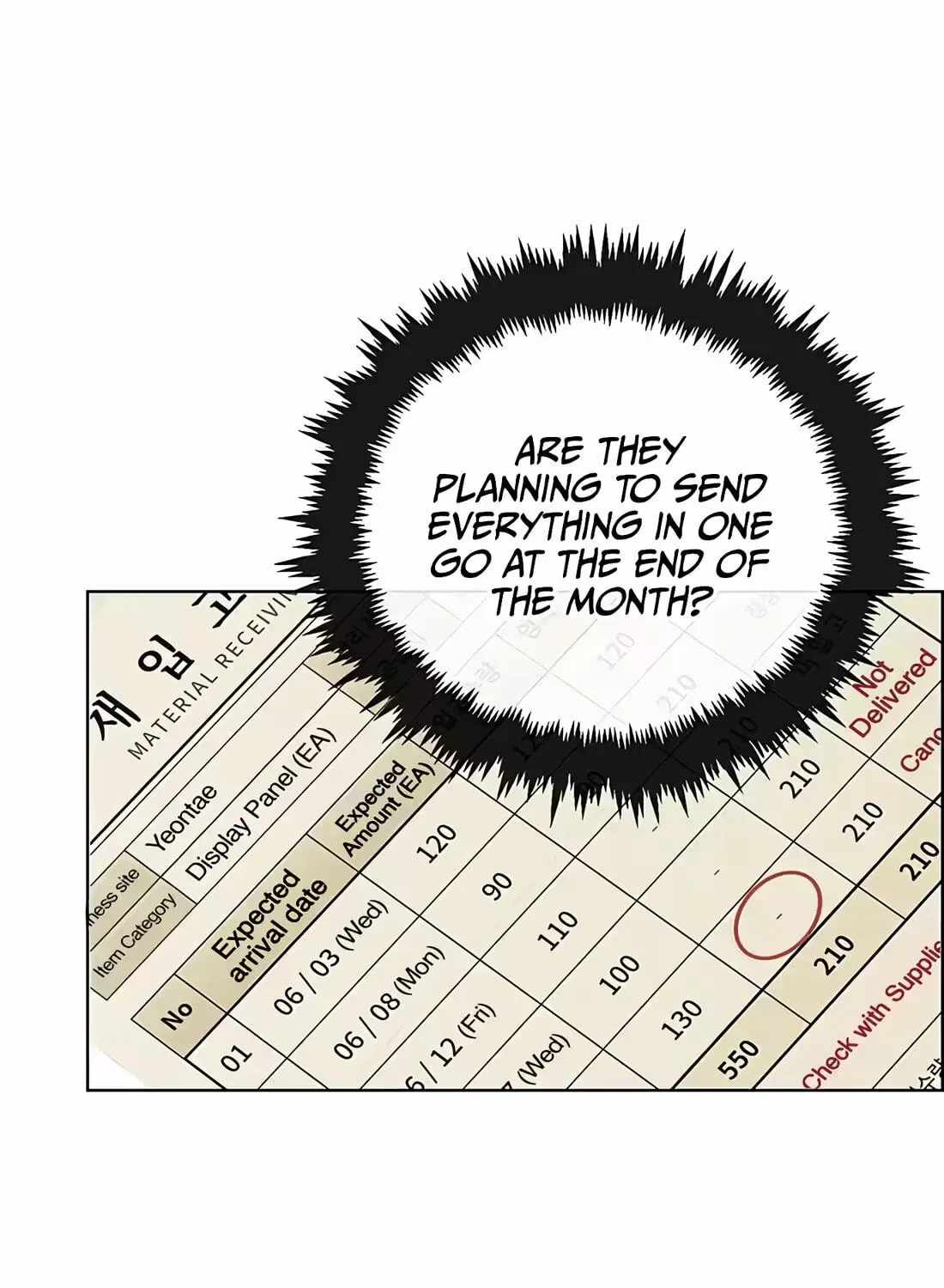 Real Man — Chapter 267 — page 83