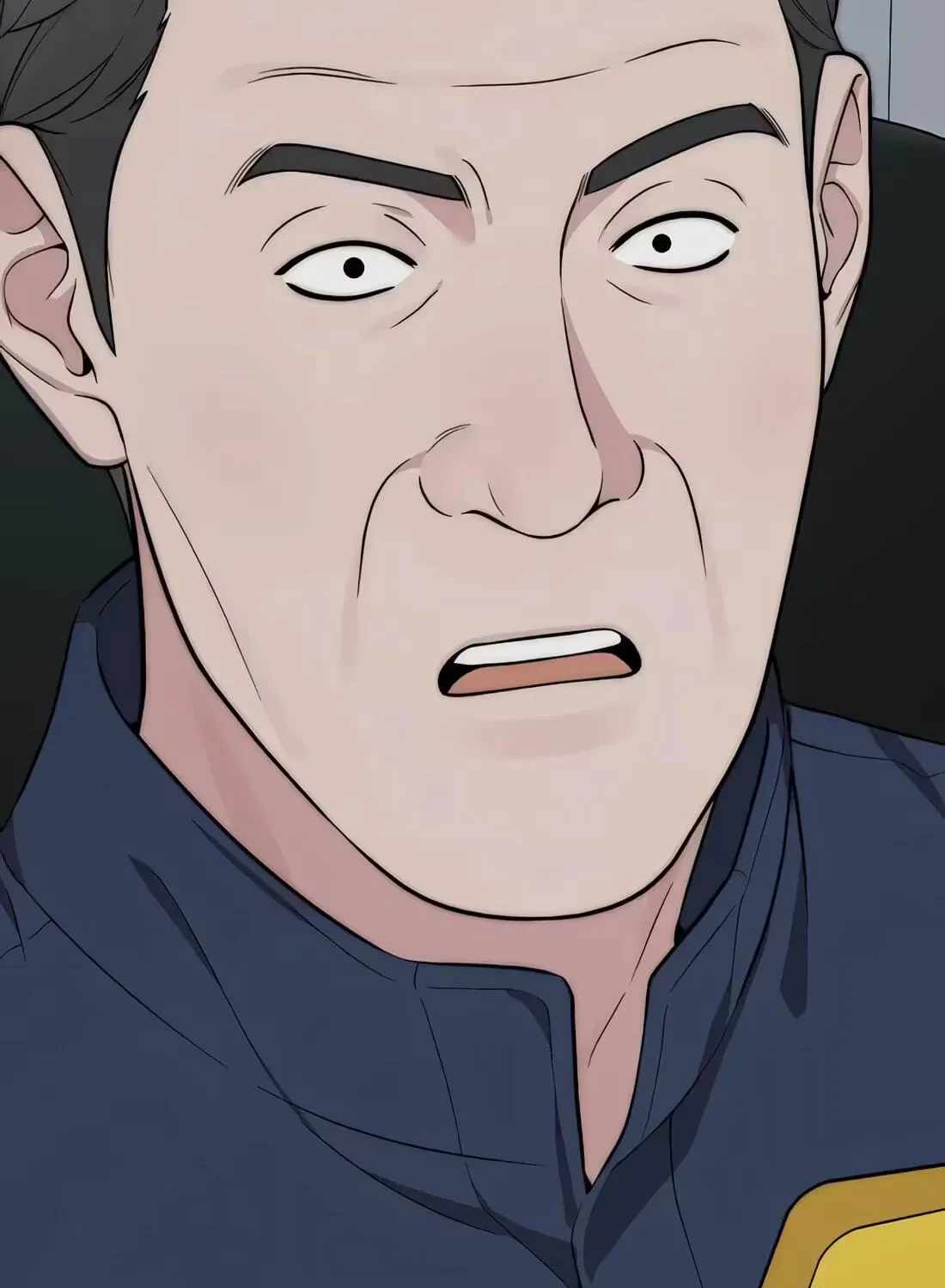 Real Man — Chapter 267 — page 93