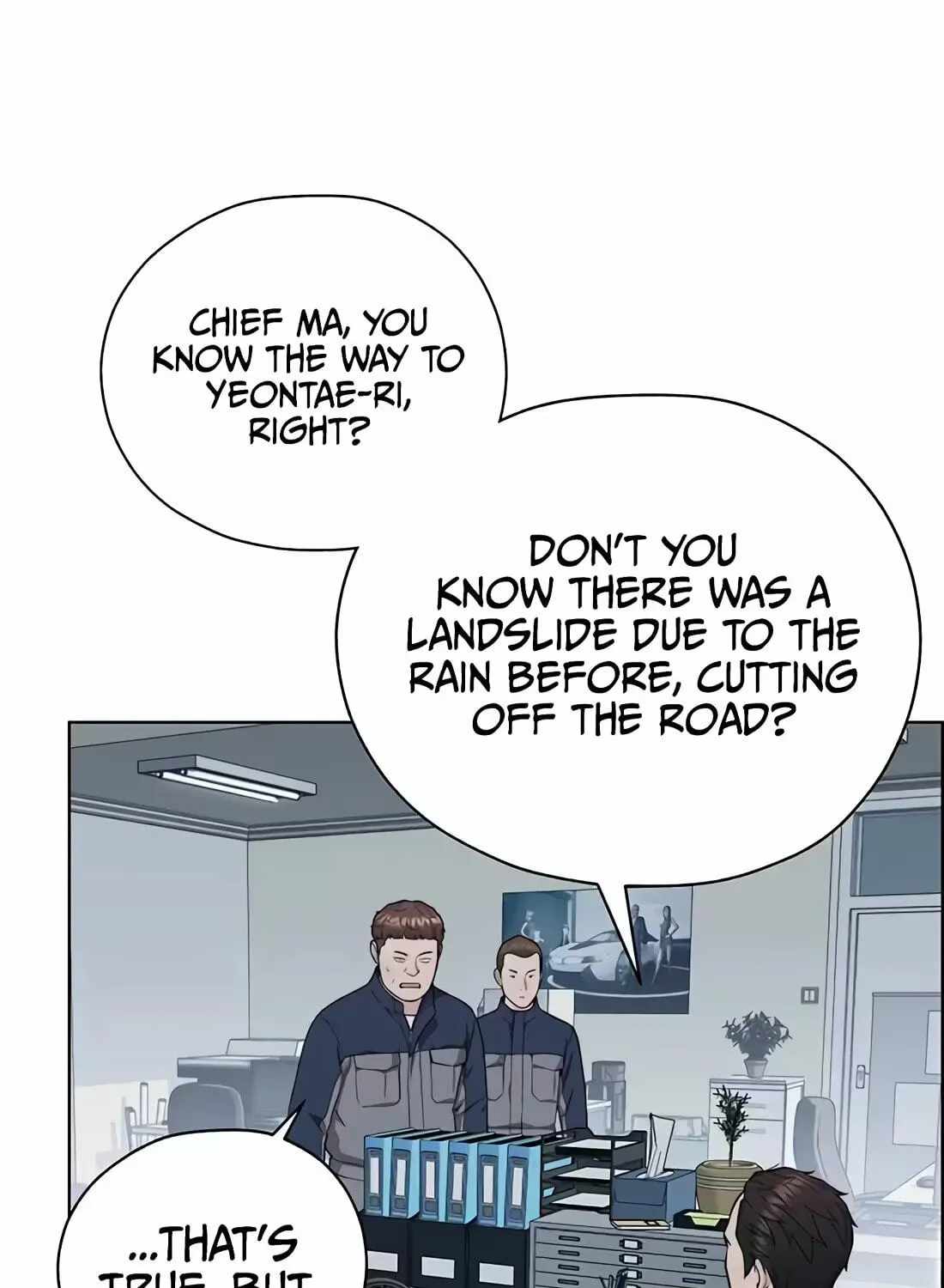 Real Man — Chapter 267 — page 95