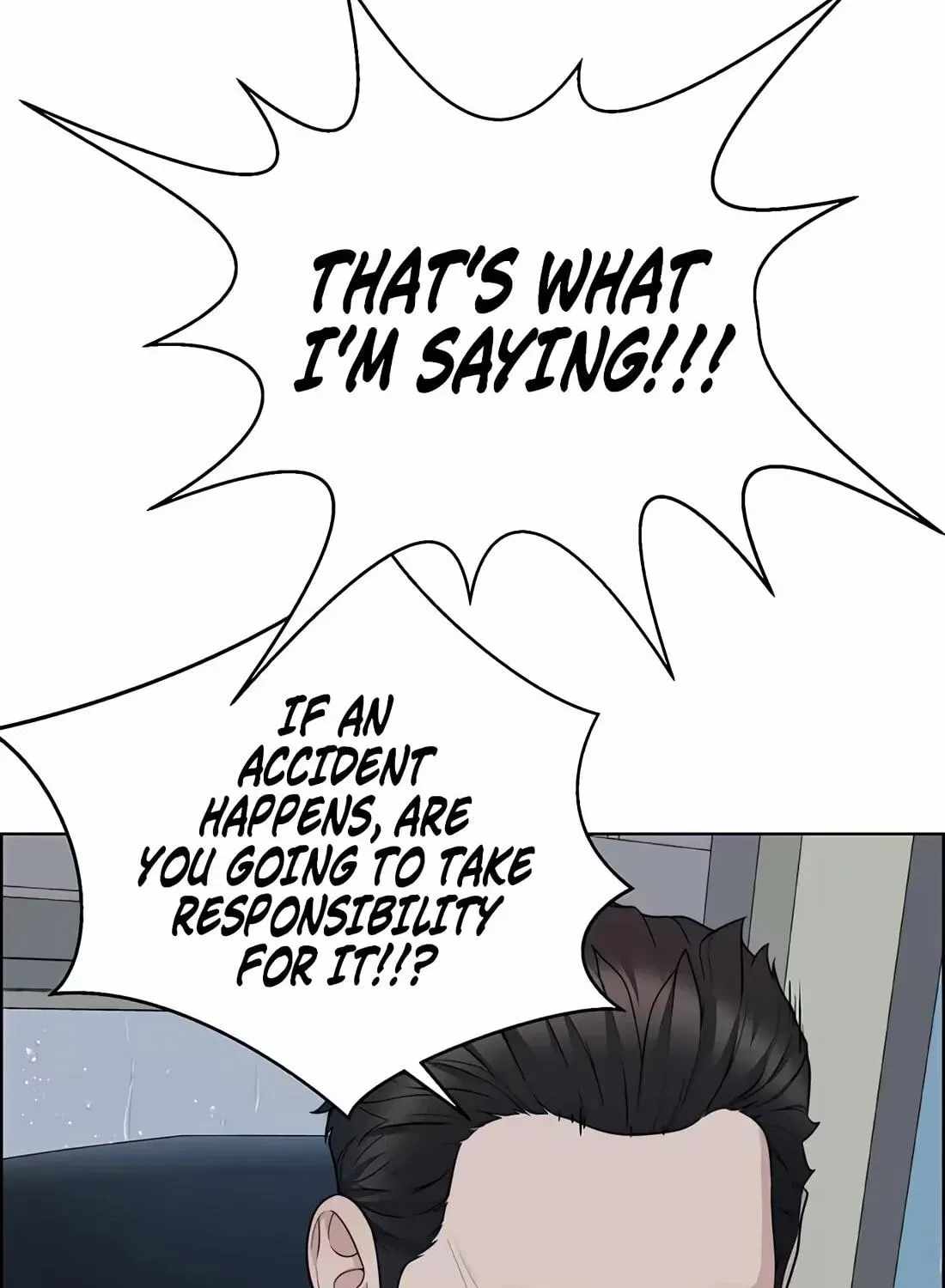 Real Man — Chapter 267 — page 97