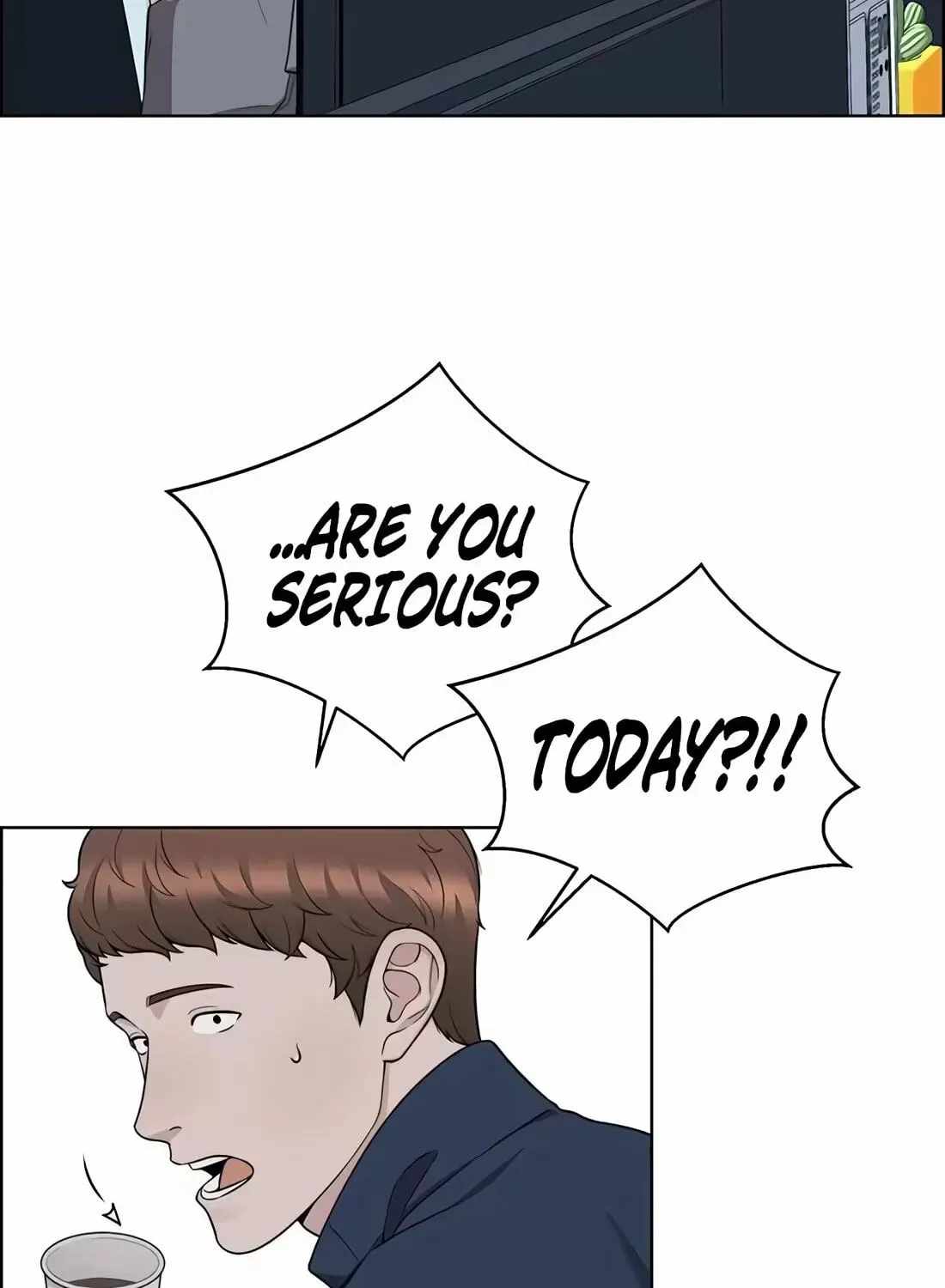 Real Man — Chapter 267 — page 119