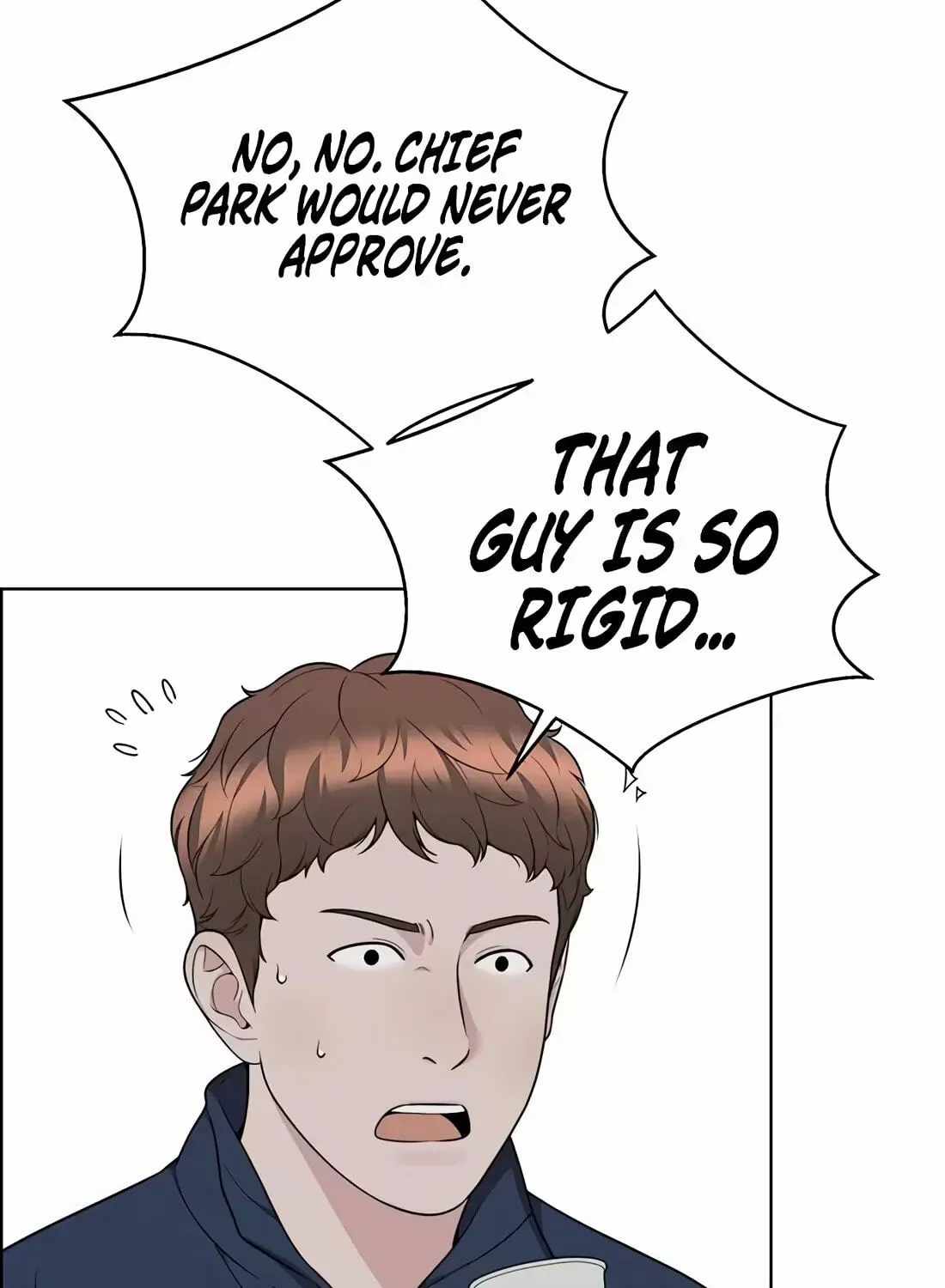 Real Man — Chapter 267 — page 123