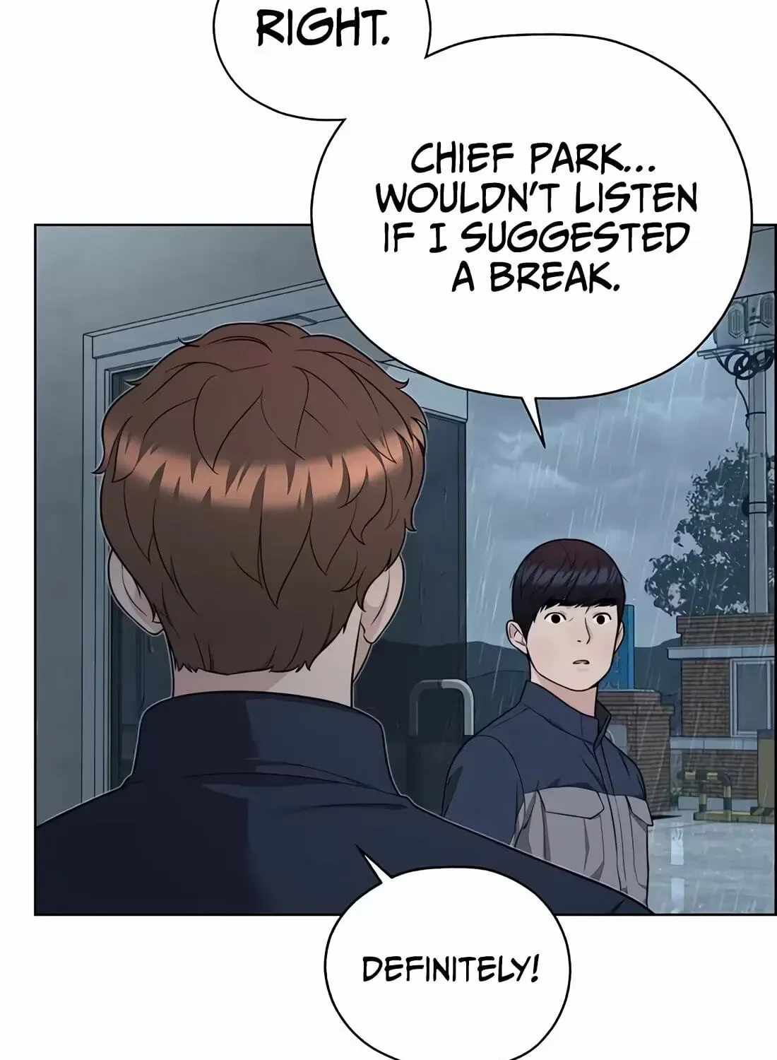 Real Man — Chapter 267 — page 125