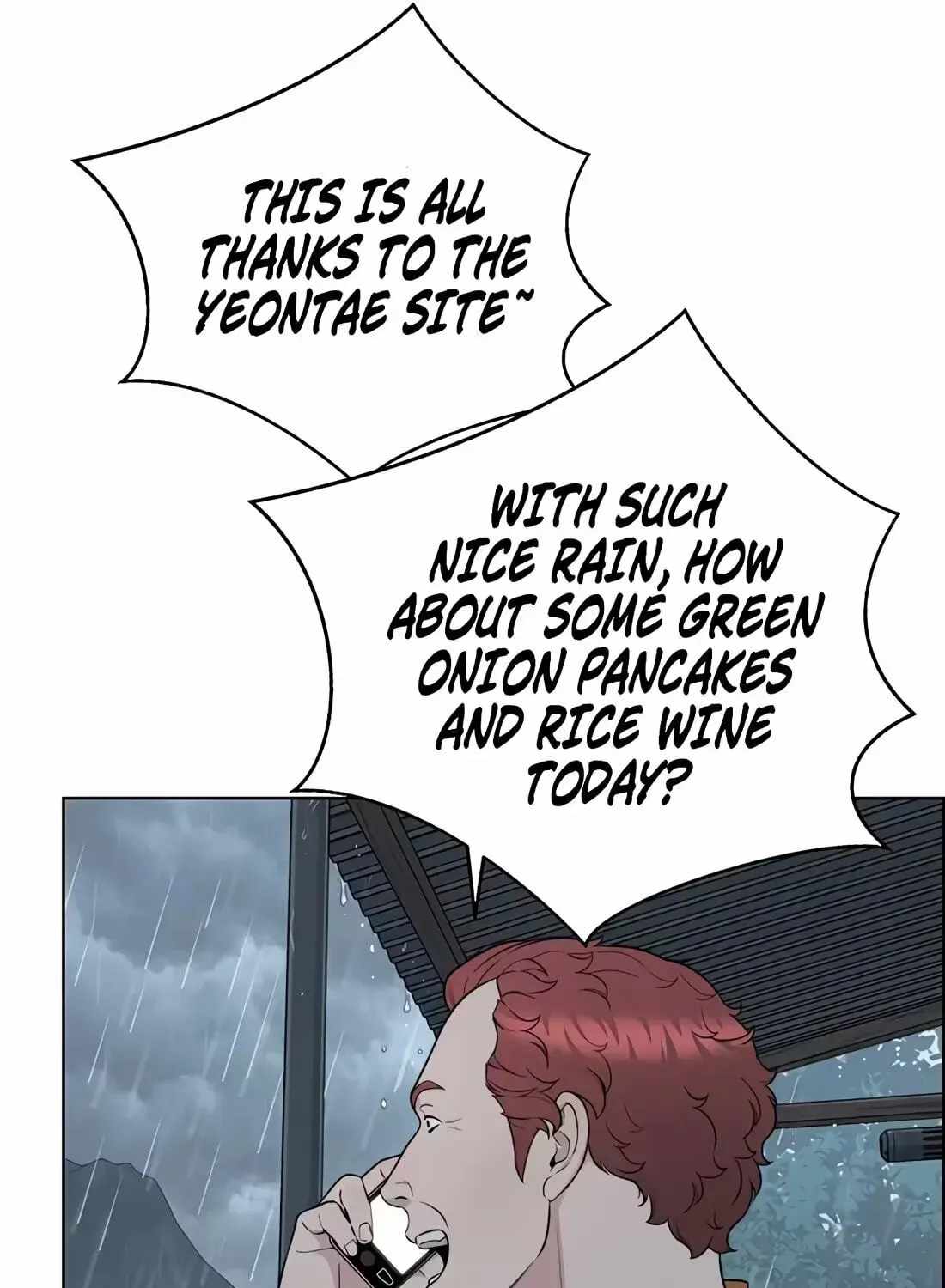 Real Man — Chapter 267 — page 135