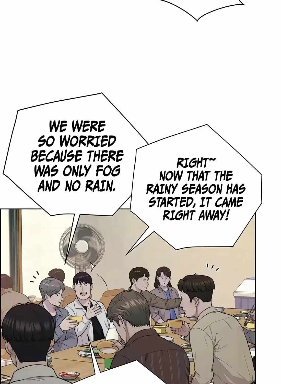 Real Man — Chapter 267 — page 159