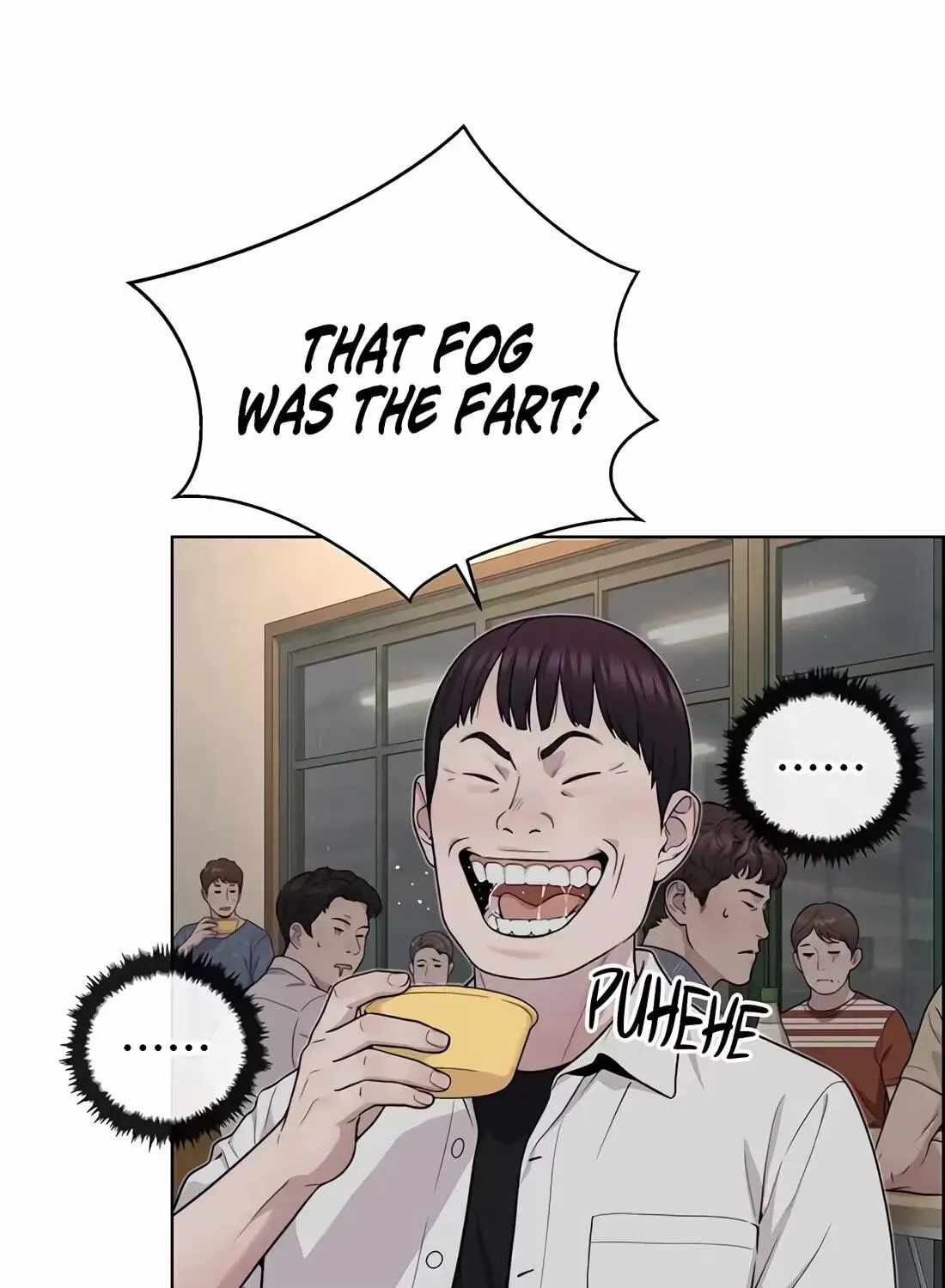 Real Man — Chapter 267 — page 161