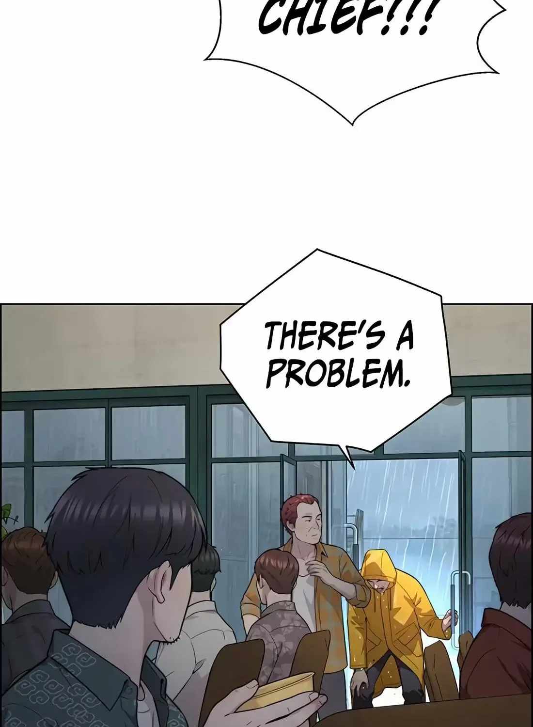 Real Man — Chapter 267 — page 214