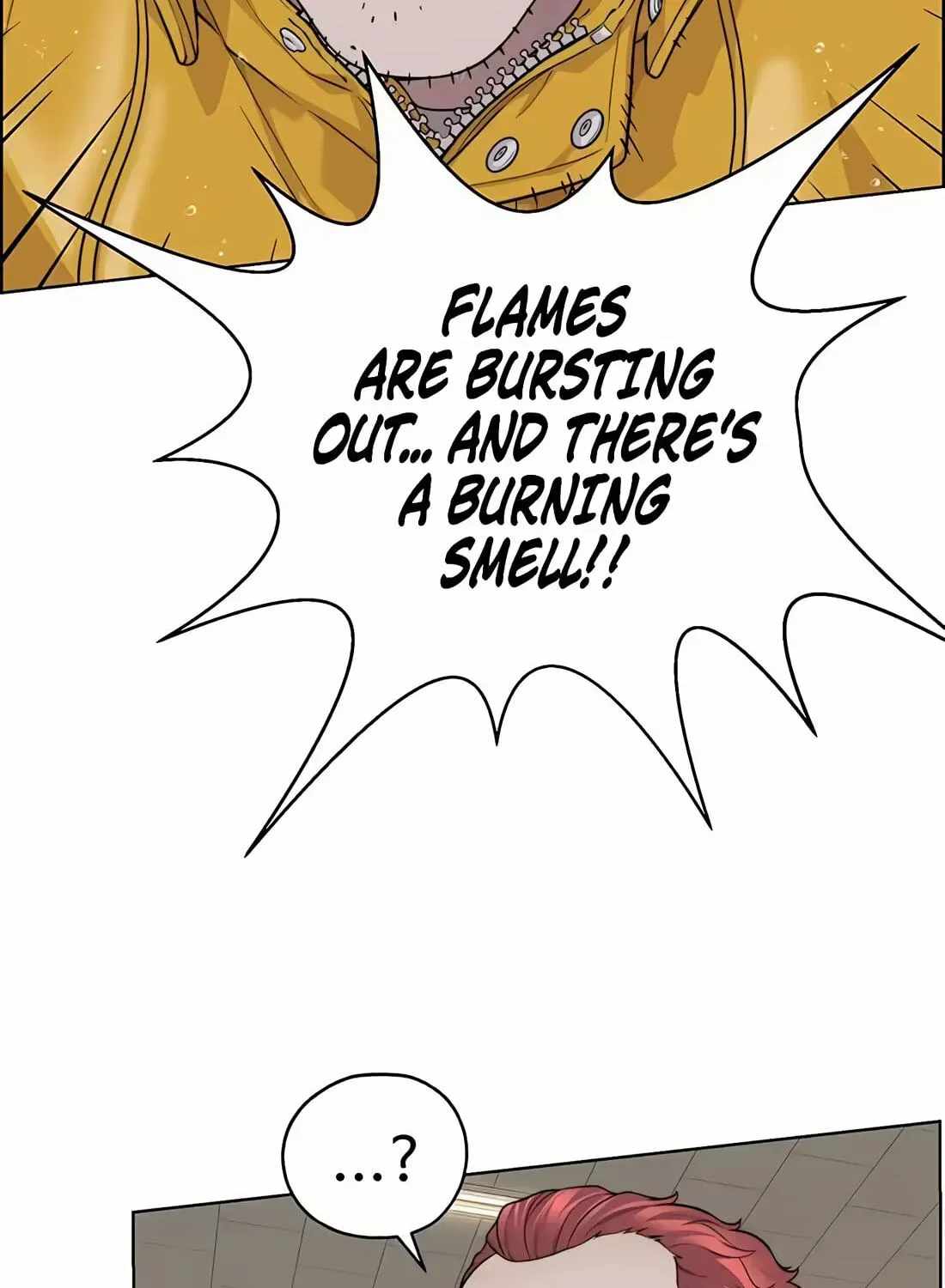 Real Man — Chapter 267 — page 218