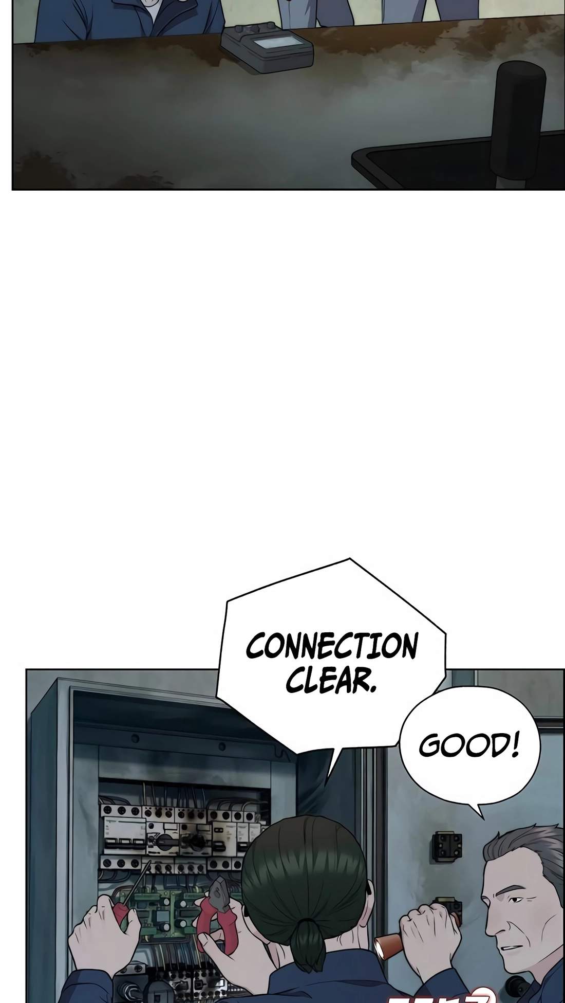 Real Man — Chapter 270 — page 13