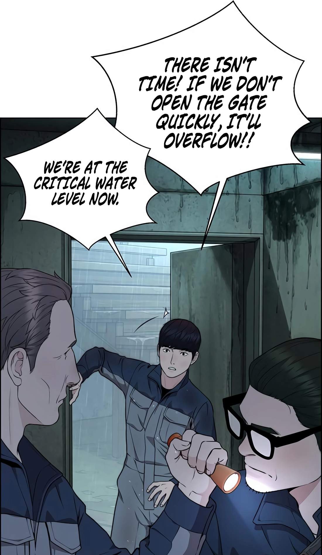 Real Man — Chapter 270 — page 15