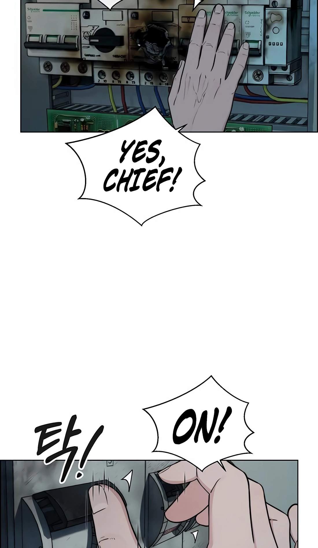 Real Man — Chapter 270 — page 18