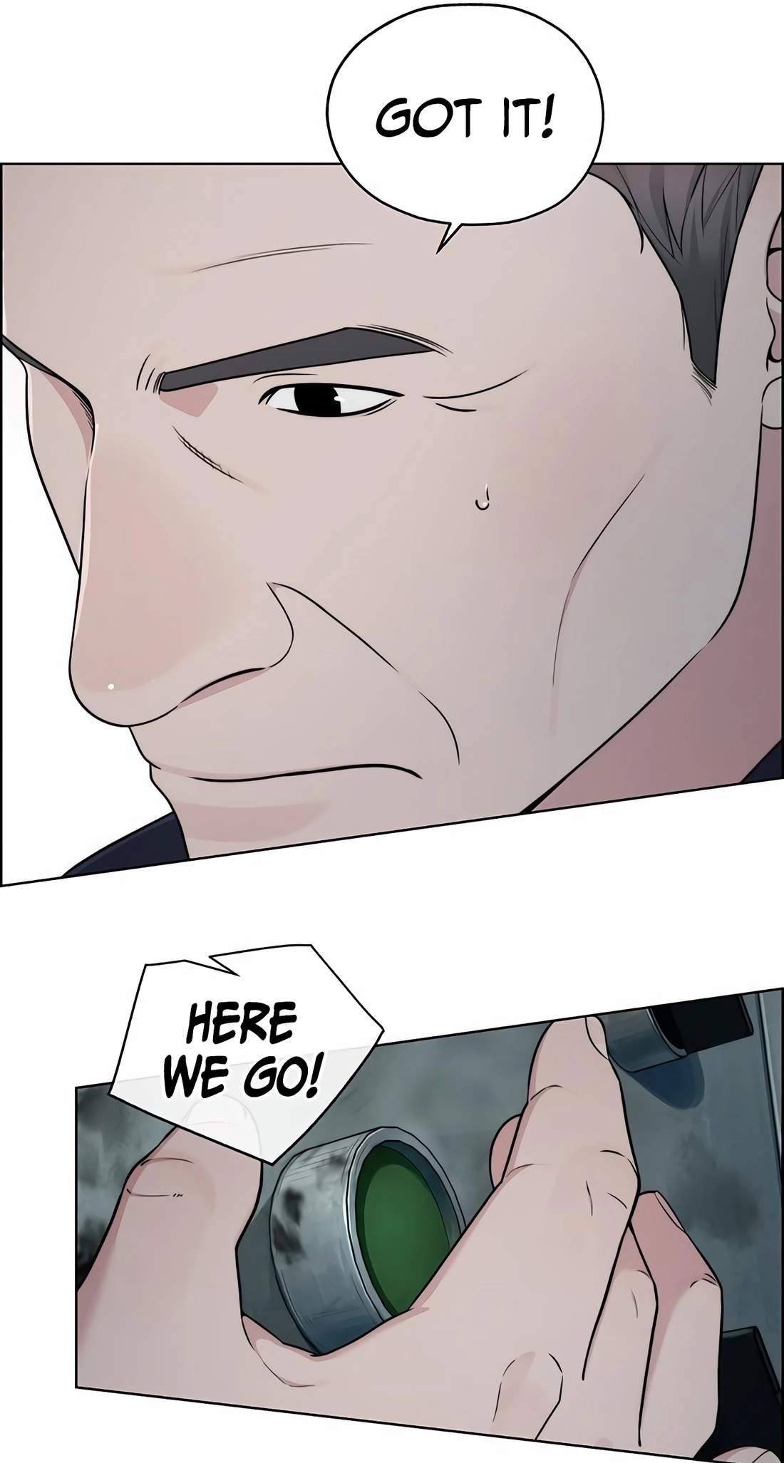 Real Man — Chapter 270 — page 22