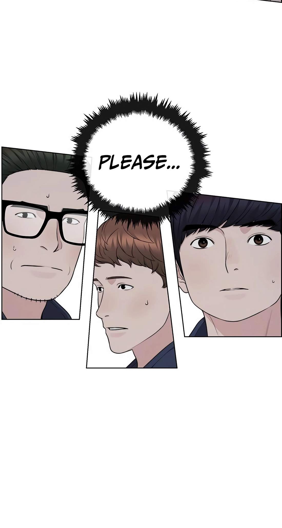 Real Man — Chapter 270 — page 23