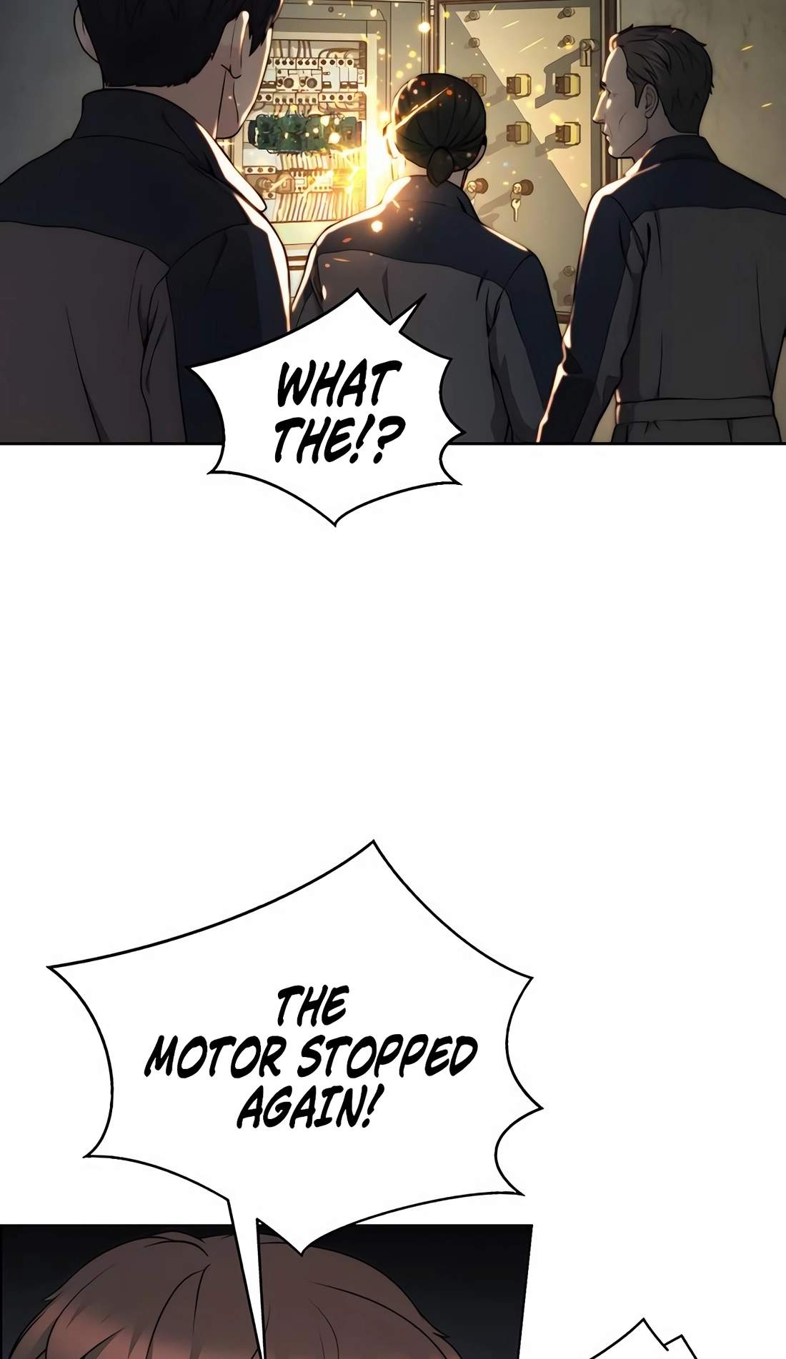 Real Man — Chapter 270 — page 31