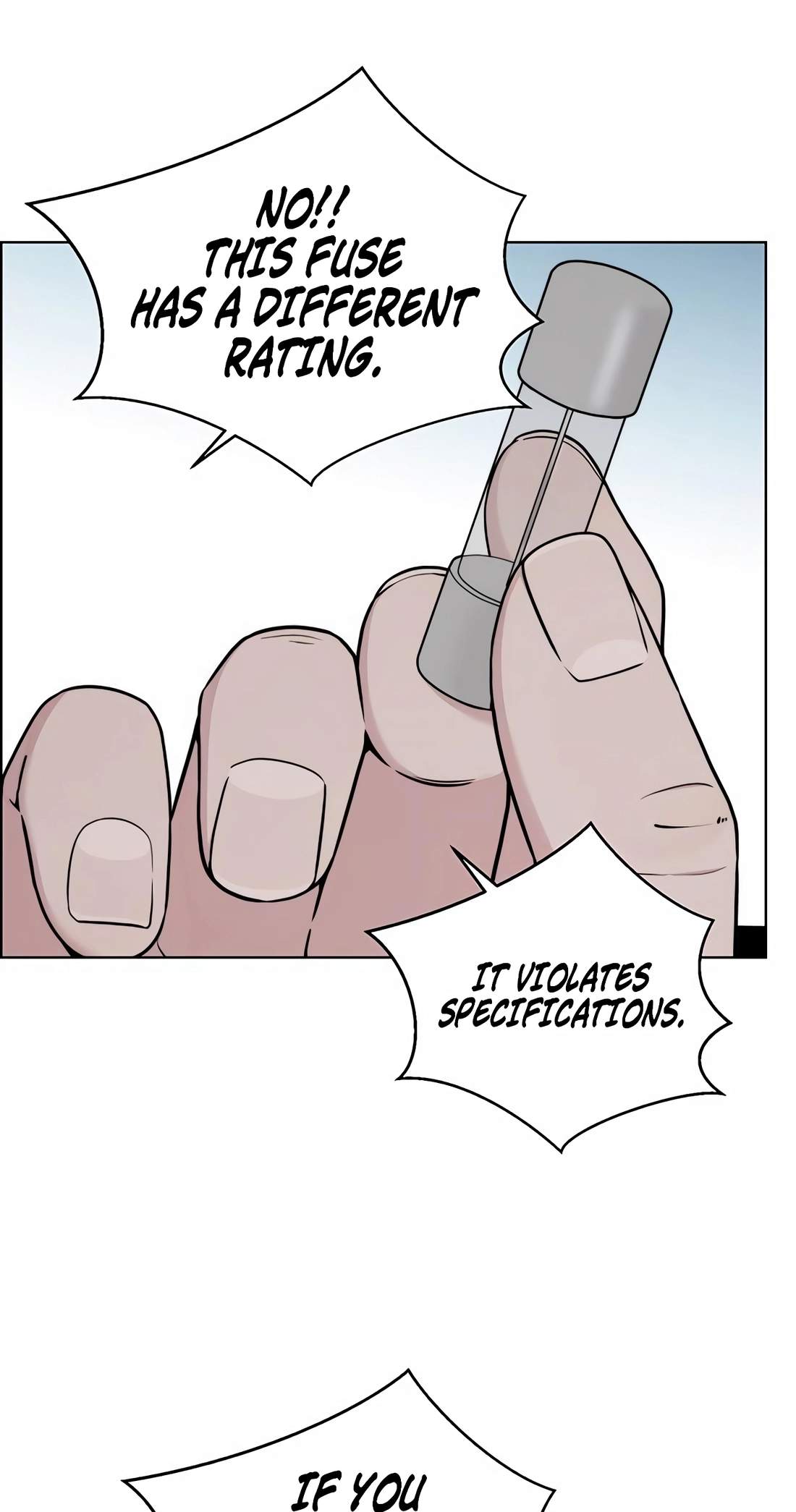 Real Man — Chapter 270 — page 42