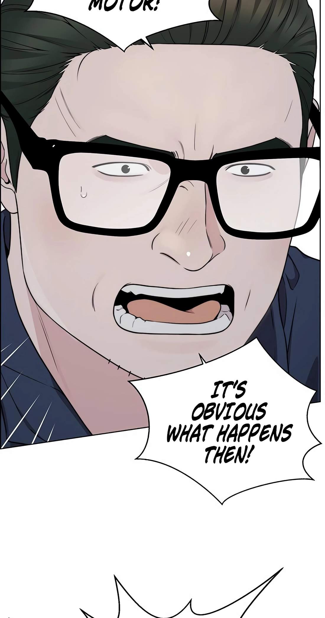 Real Man — Chapter 270 — page 44