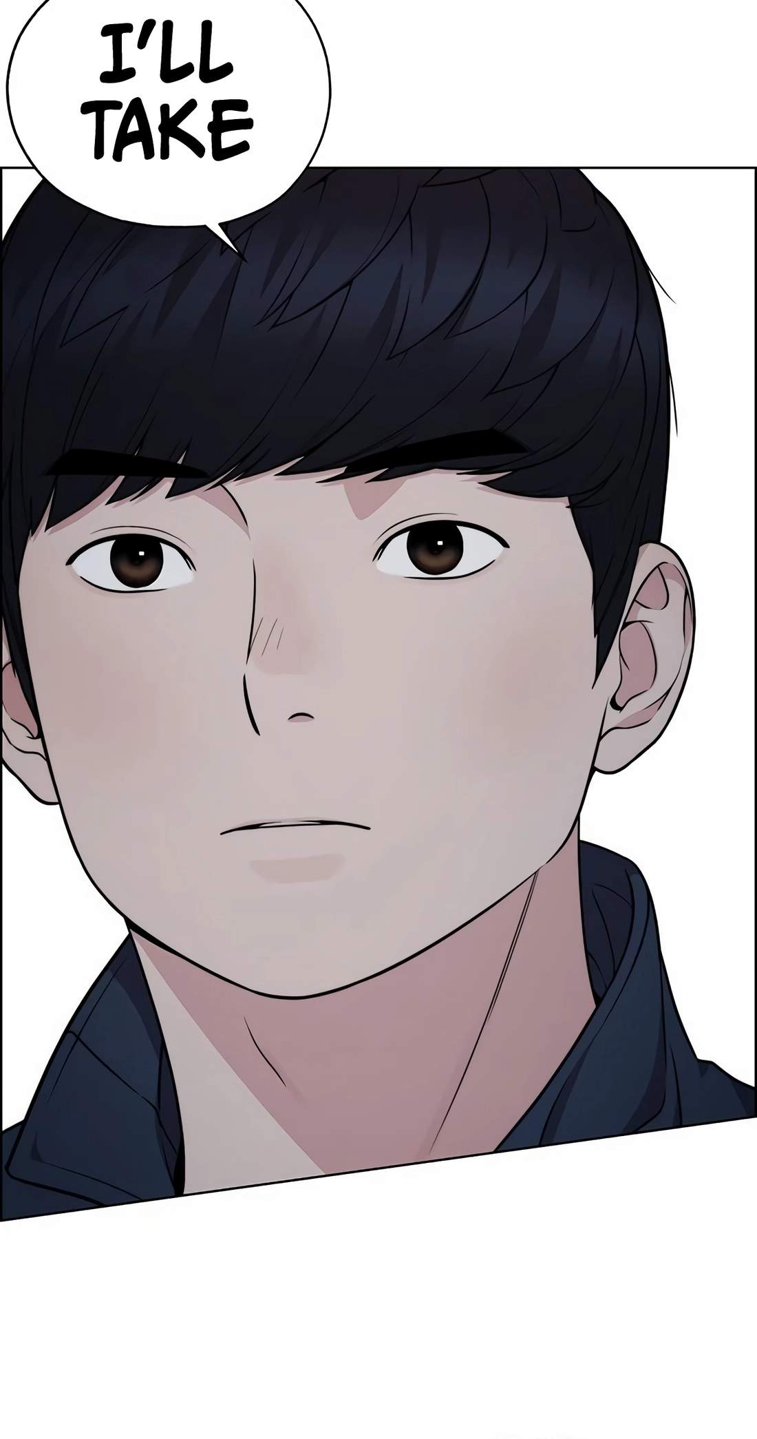 Real Man — Chapter 270 — page 47