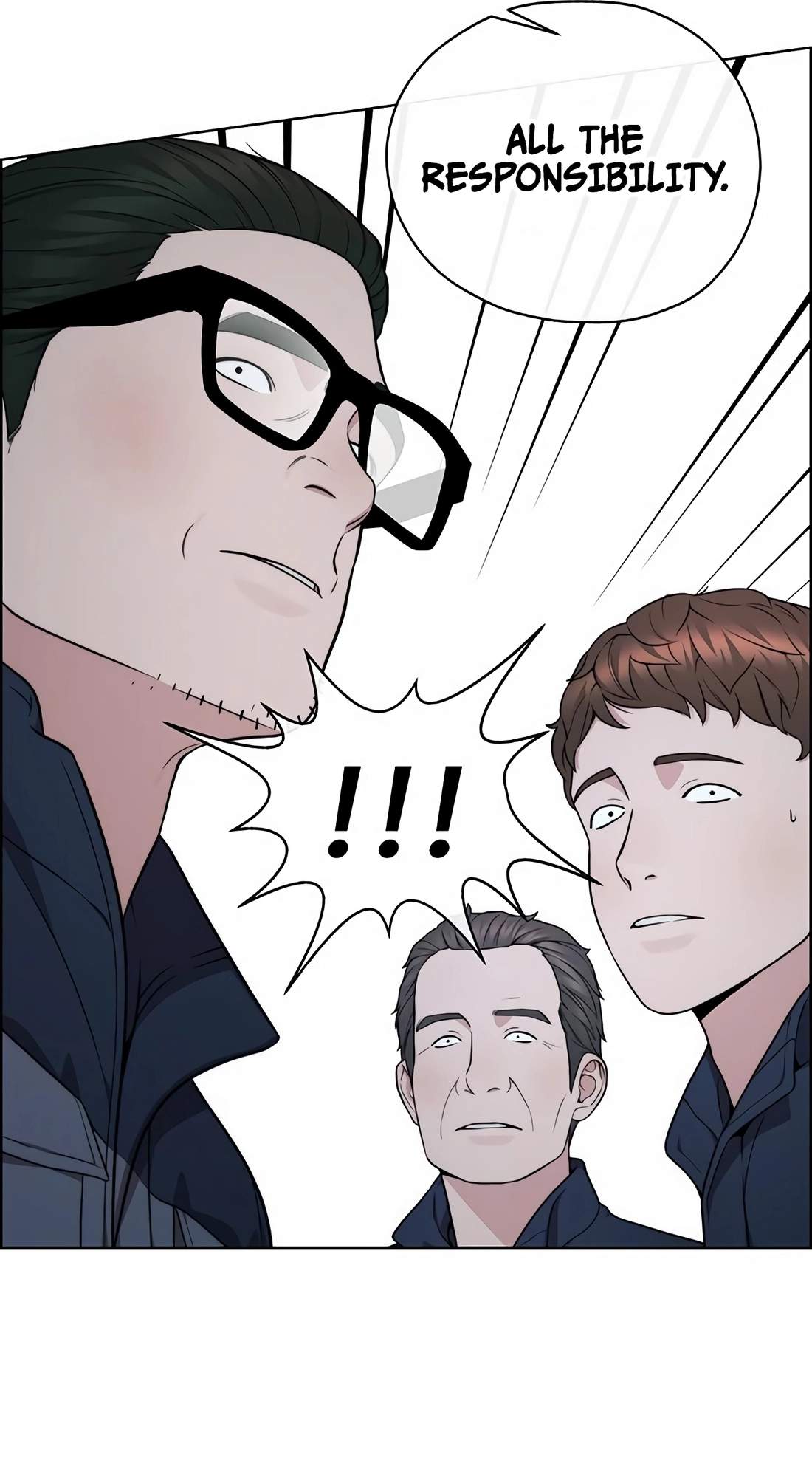 Real Man — Chapter 270 — page 48