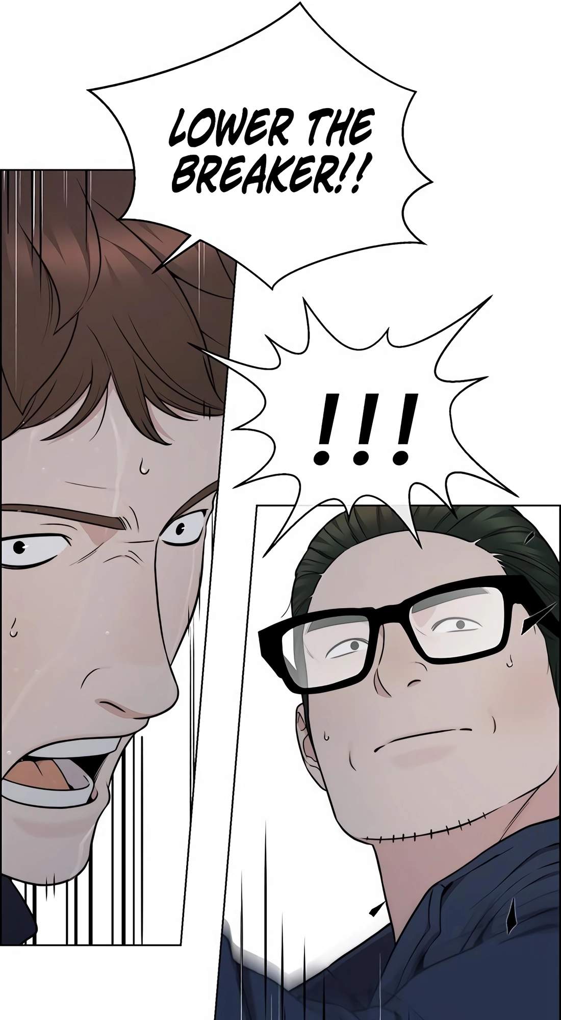 Real Man — Chapter 270 — page 61