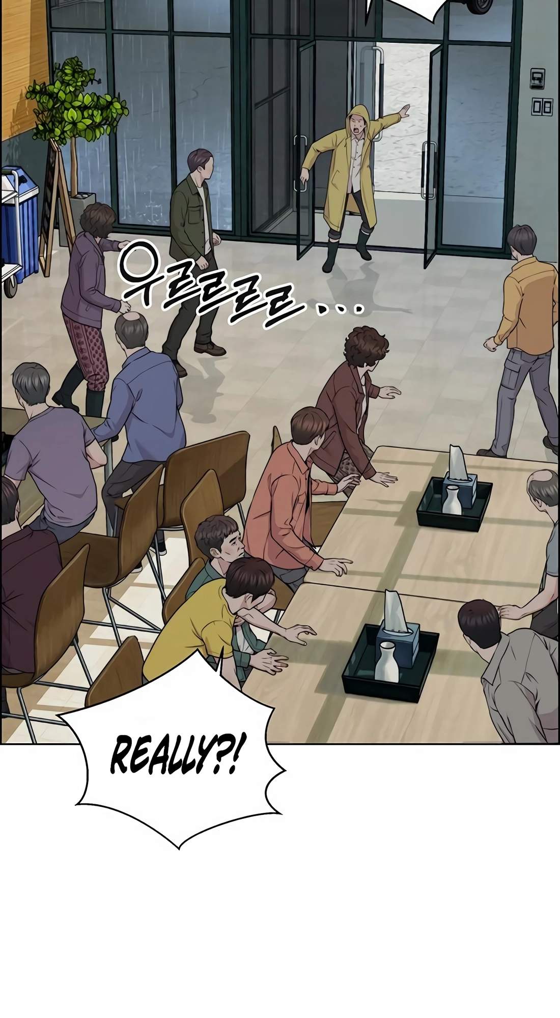 Real Man — Chapter 270 — page 67