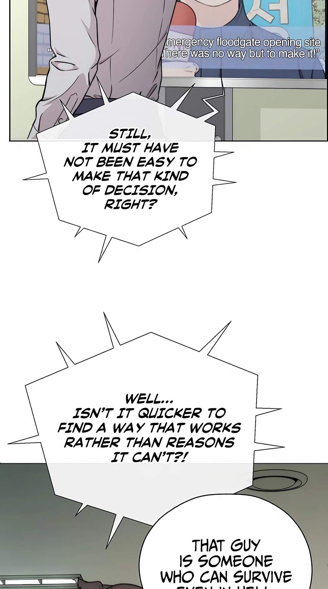 Real Man — Chapter 270 — page 85