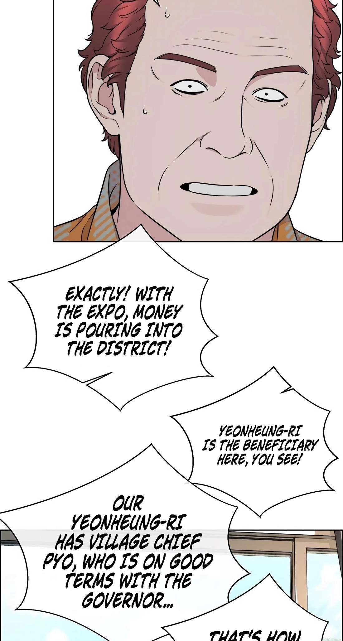 Real Man — Chapter 270 — page 103
