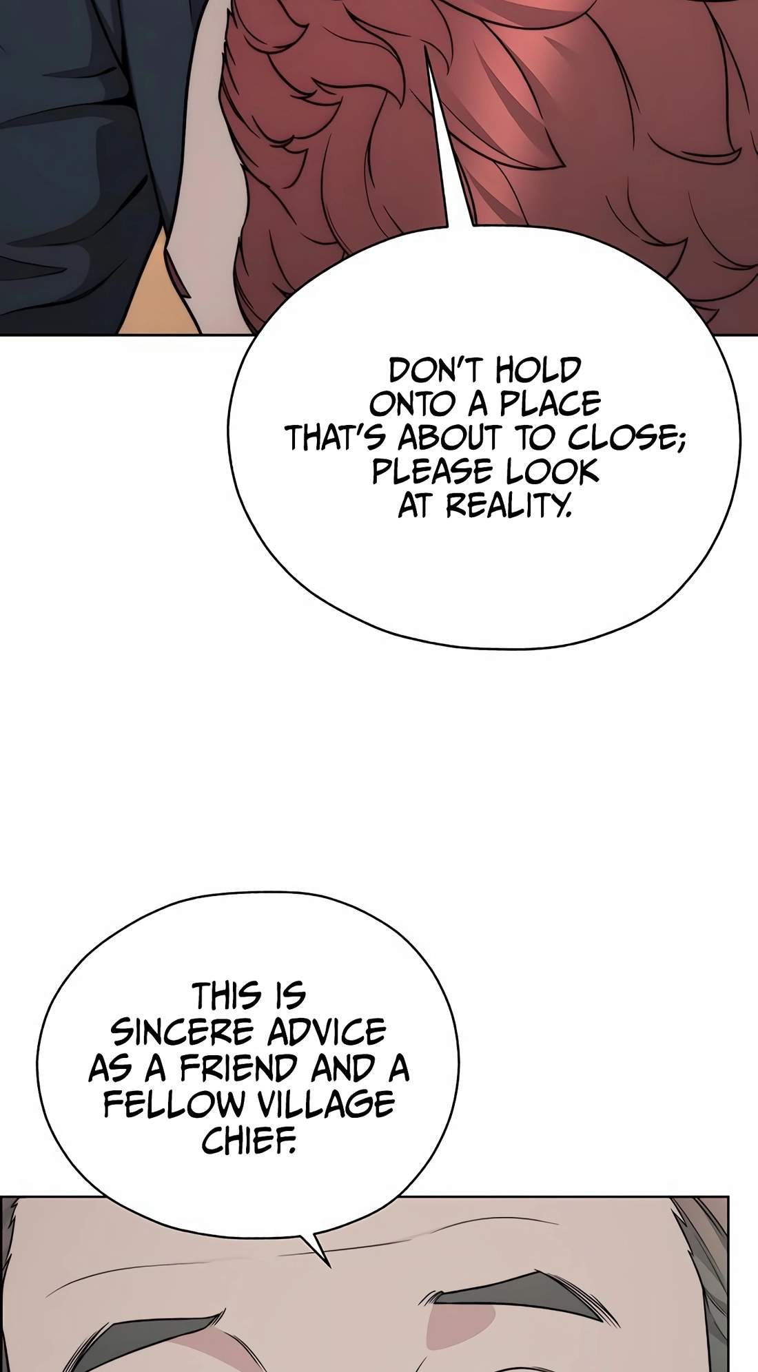 Real Man — Chapter 270 — page 113