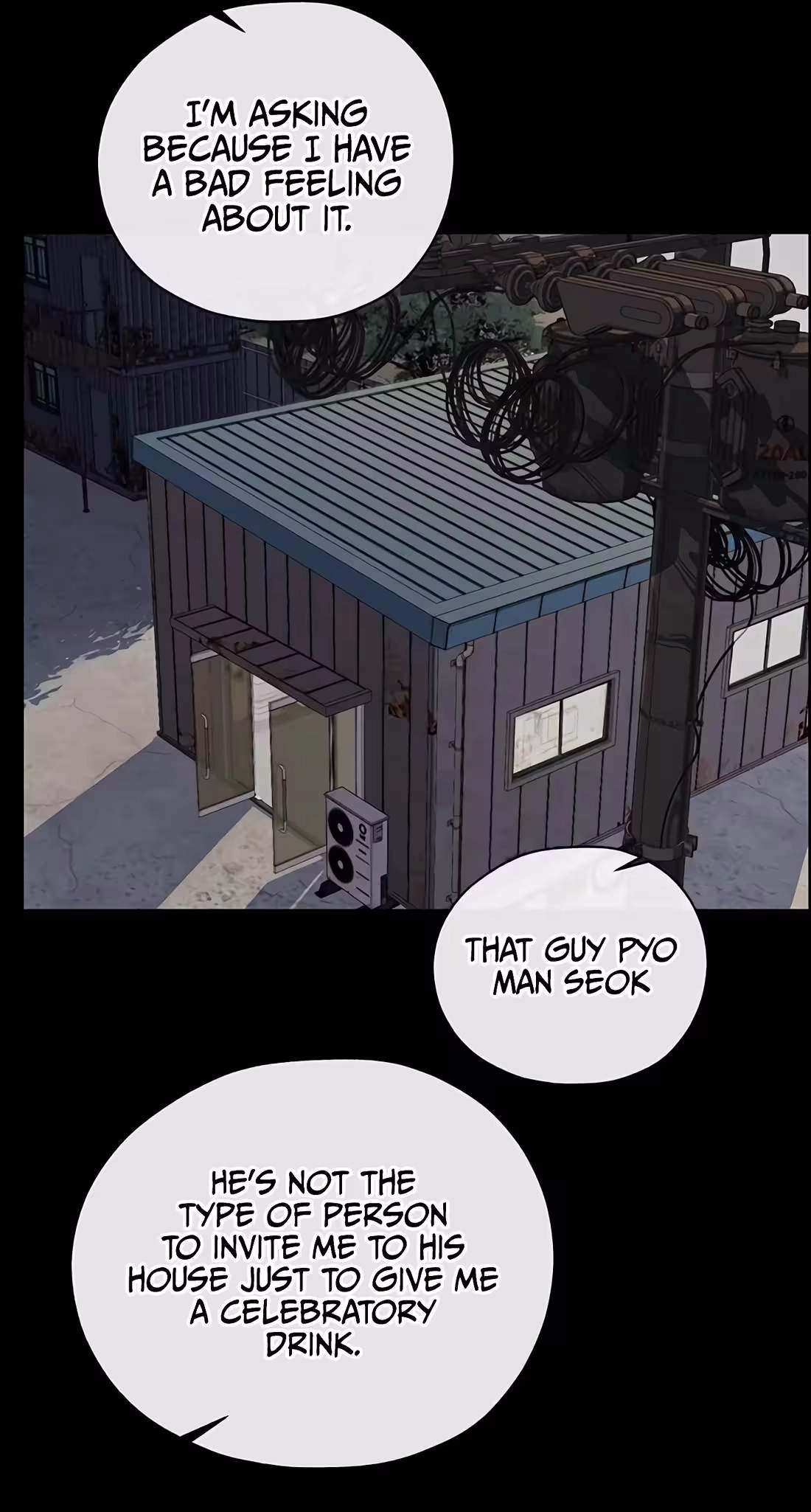 Real Man — Chapter 271 — page 14