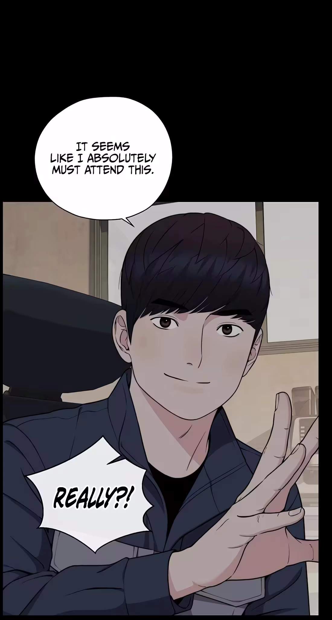Real Man — Chapter 271 — page 17