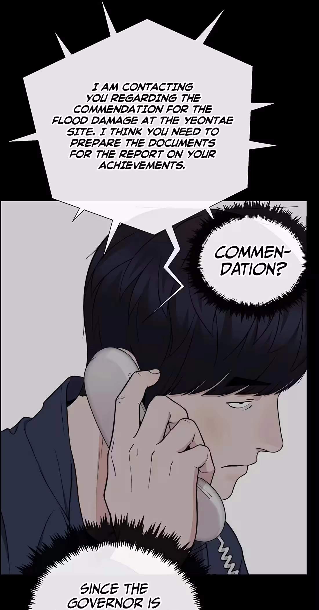 Real Man — Chapter 271 — page 20