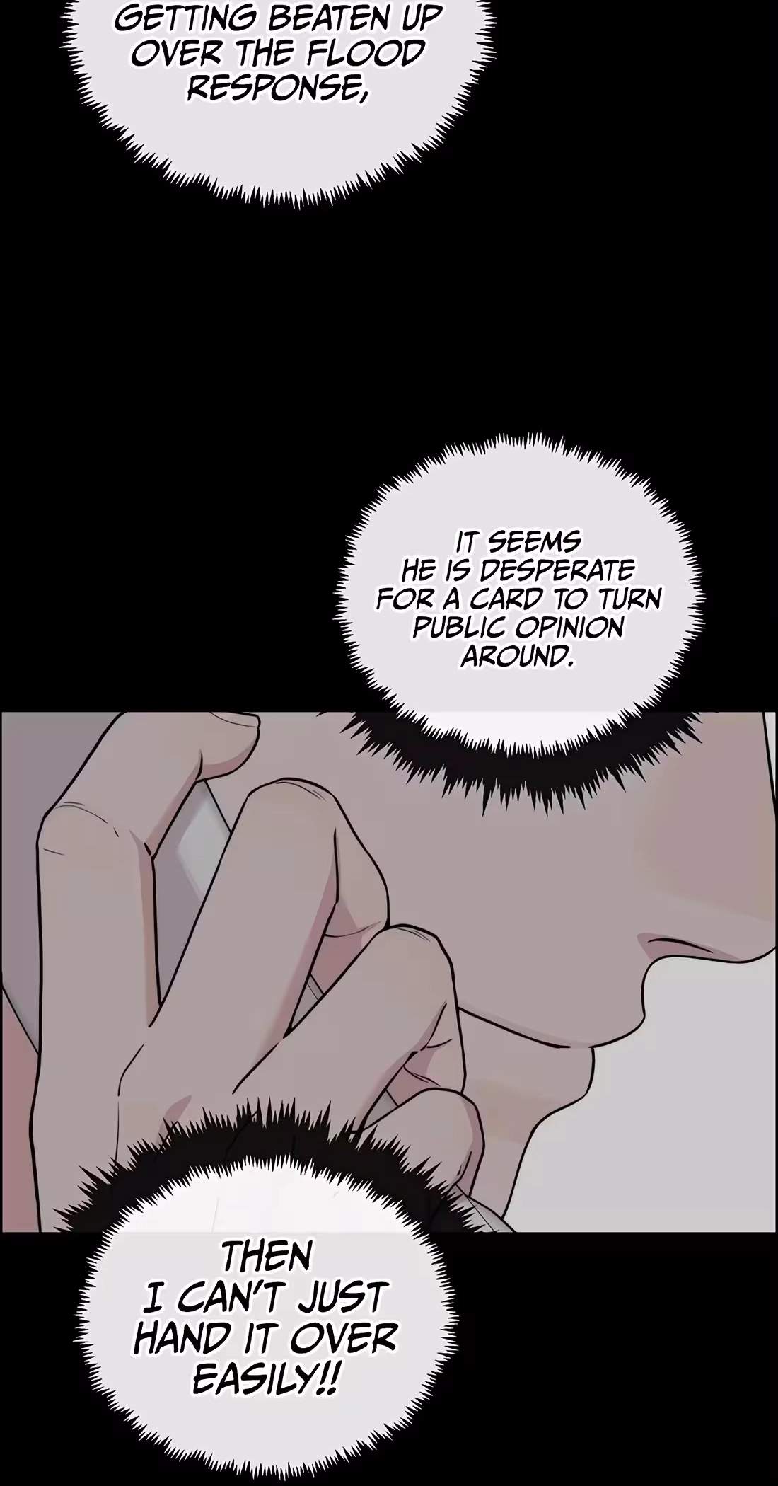 Real Man — Chapter 271 — page 21