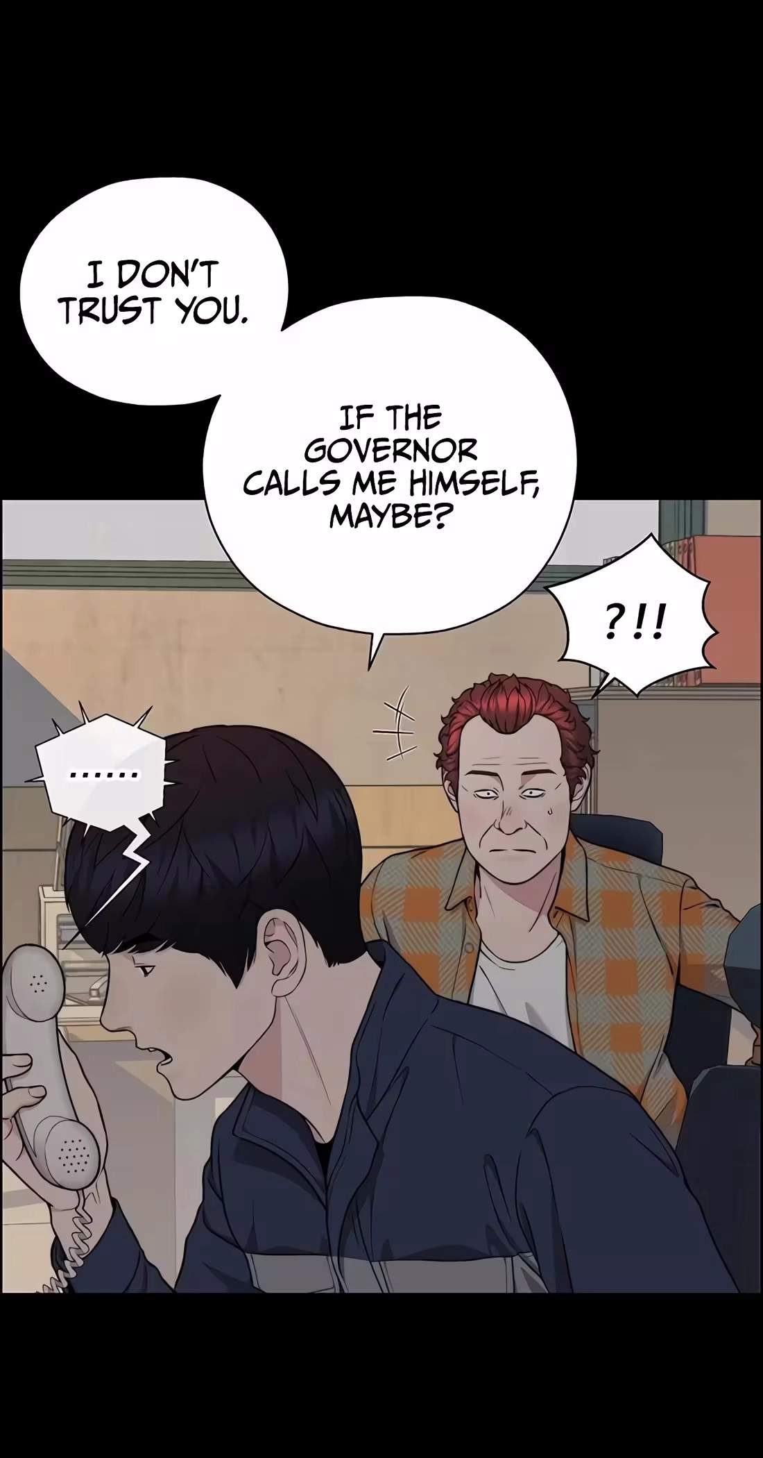 Real Man — Chapter 271 — page 24