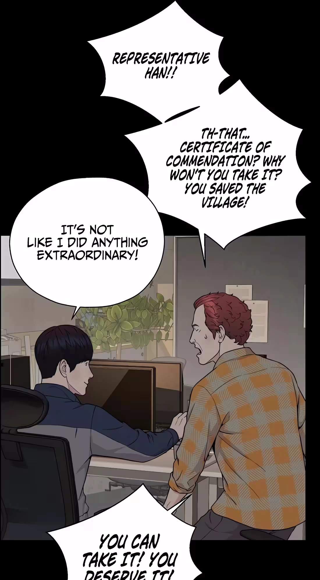 Real Man — Chapter 271 — page 26