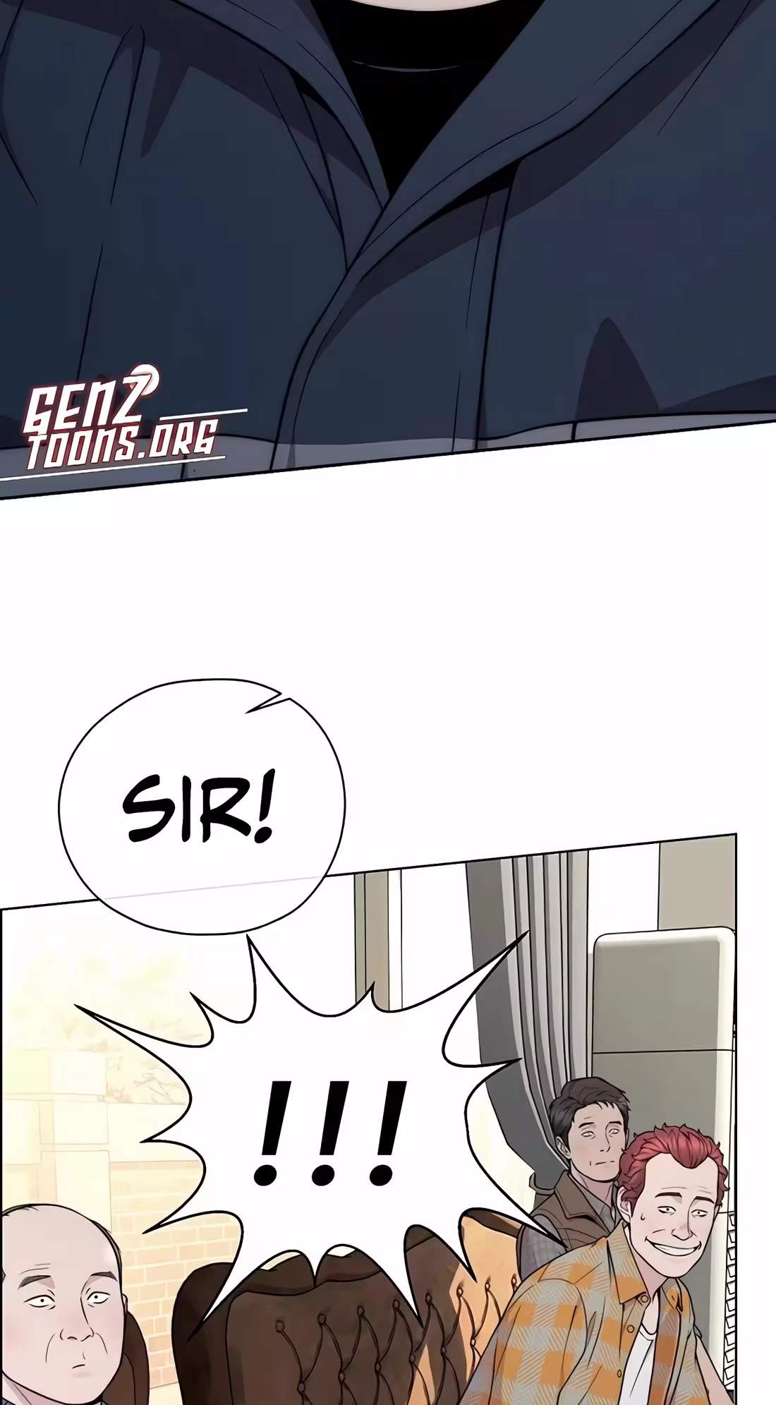 Real Man — Chapter 271 — page 34