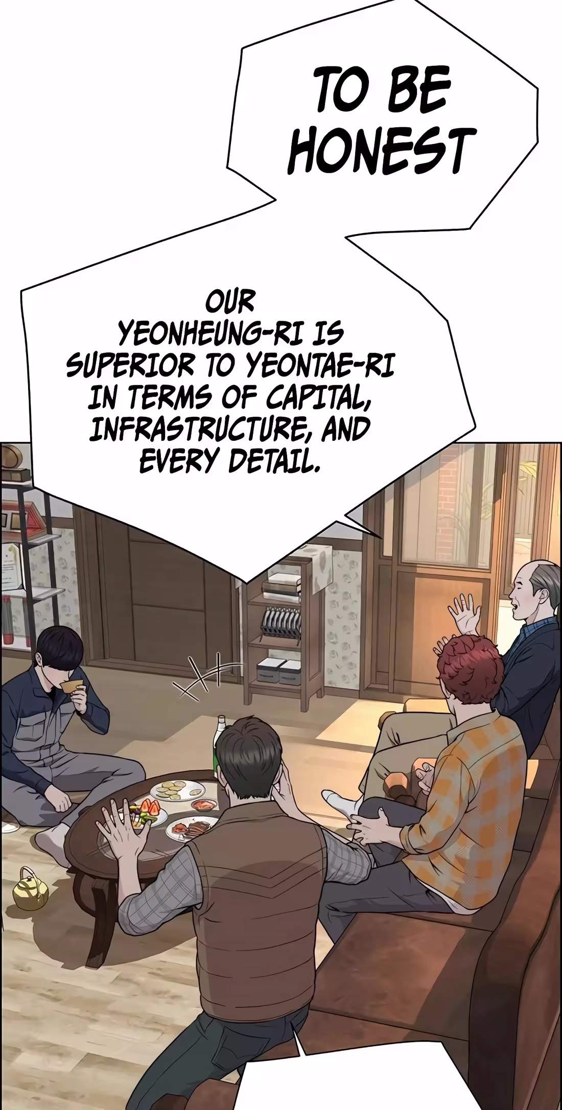 Real Man — Chapter 271 — page 47