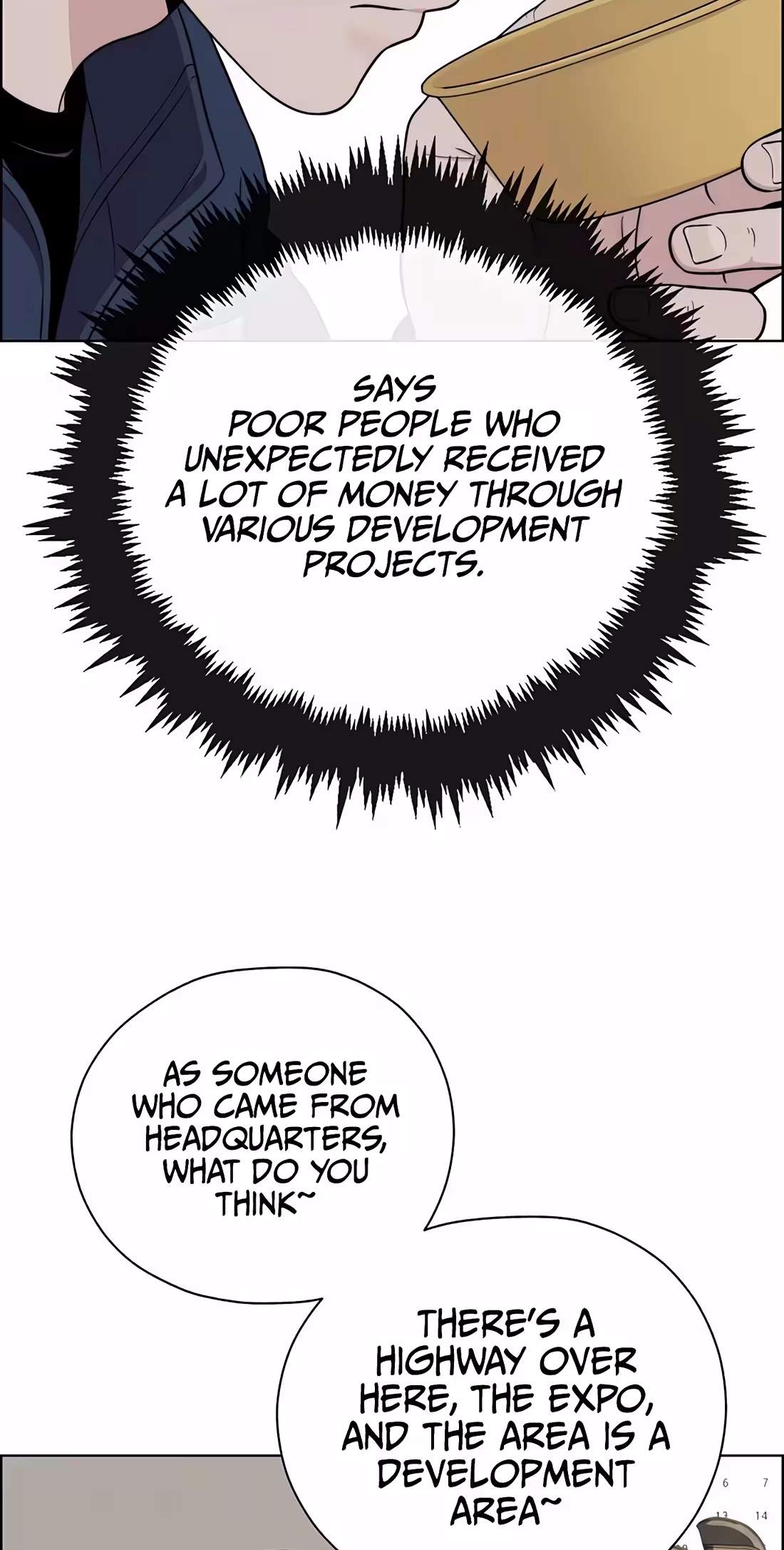 Real Man — Chapter 271 — page 49