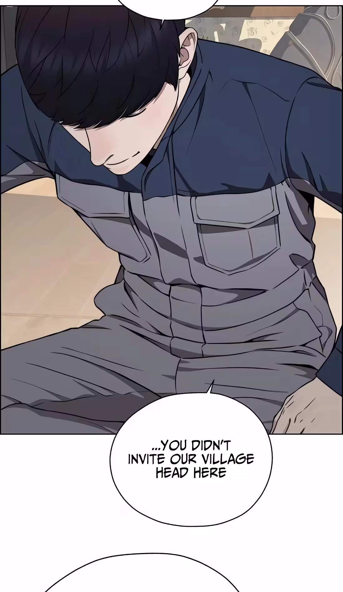 Real Man — Chapter 271 — page 53