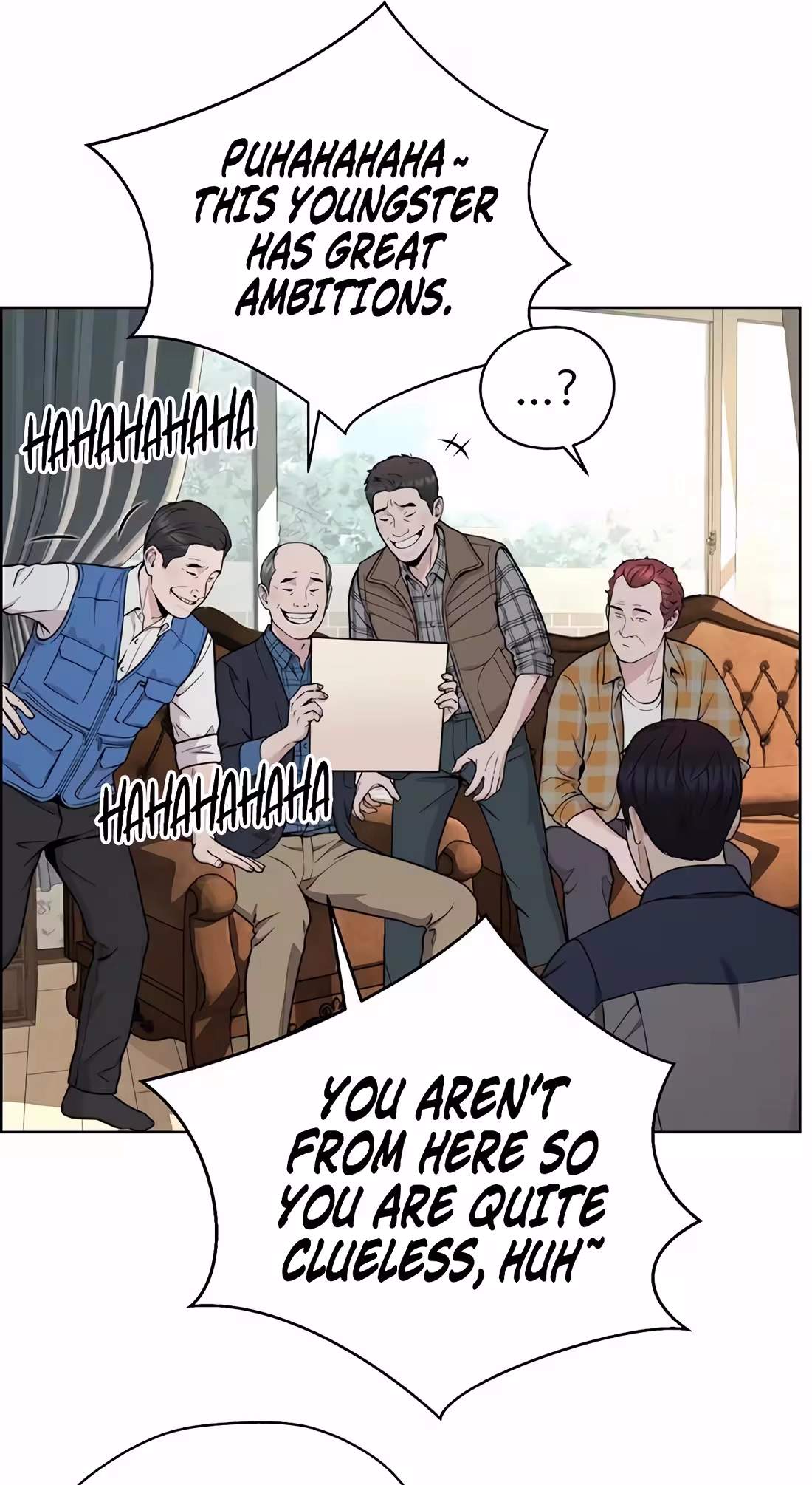 Real Man — Chapter 271 — page 59